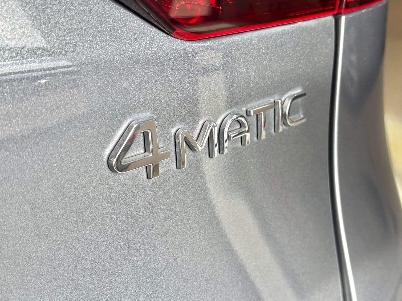 Billede af Mercedes-Benz EQC 400 EL 4Matic 408HK 5d Aut.