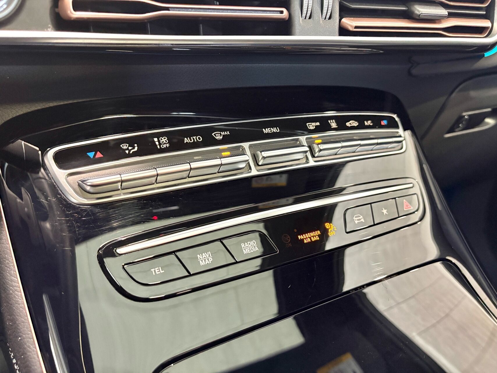 Billede af Mercedes-Benz EQC 400 EL 4Matic 408HK 5d Aut.