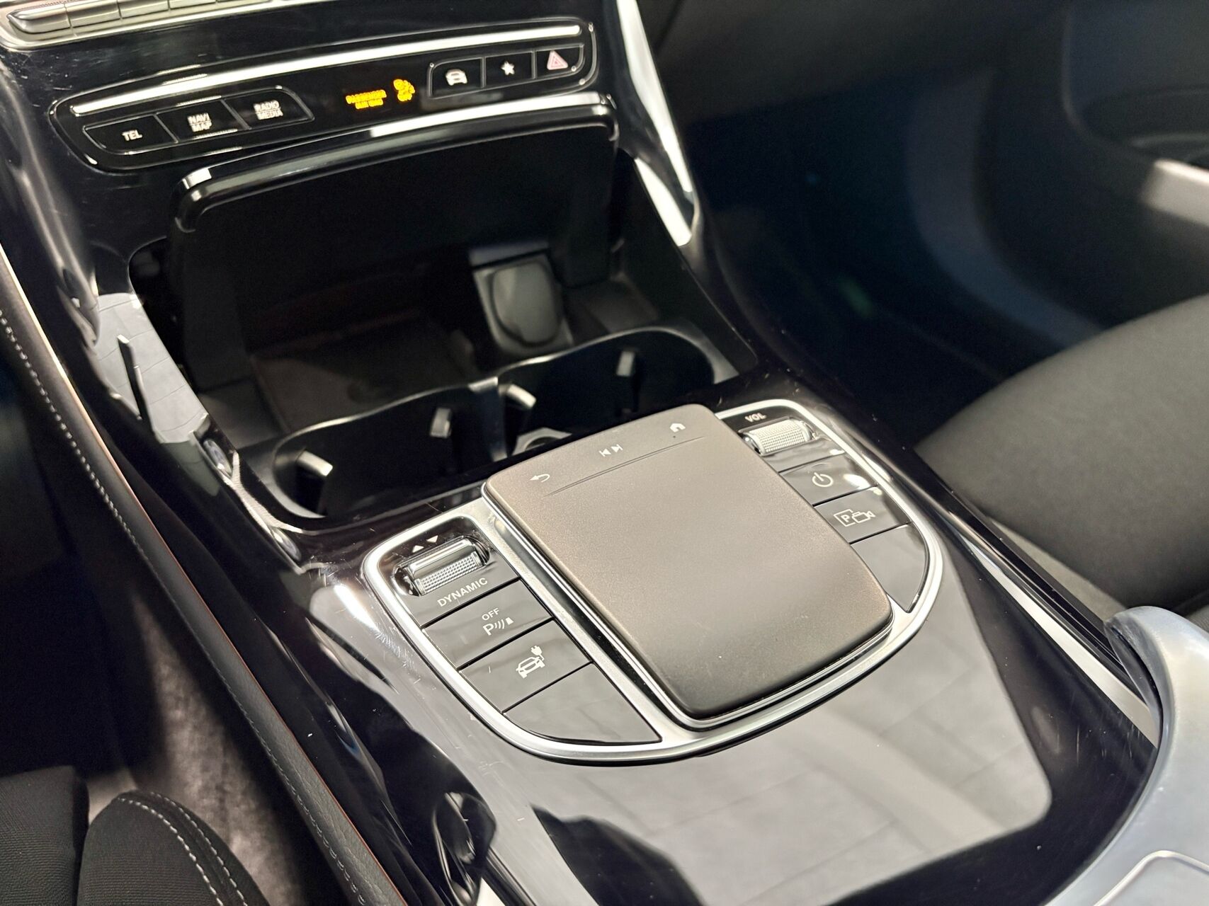 Billede af Mercedes-Benz EQC 400 EL 4Matic 408HK 5d Aut.