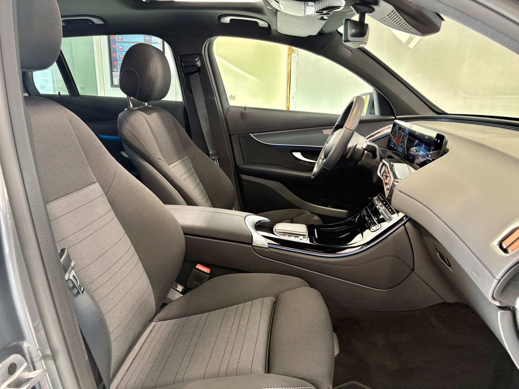 Billede af Mercedes-Benz EQC 400 EL 4Matic 408HK 5d Aut.