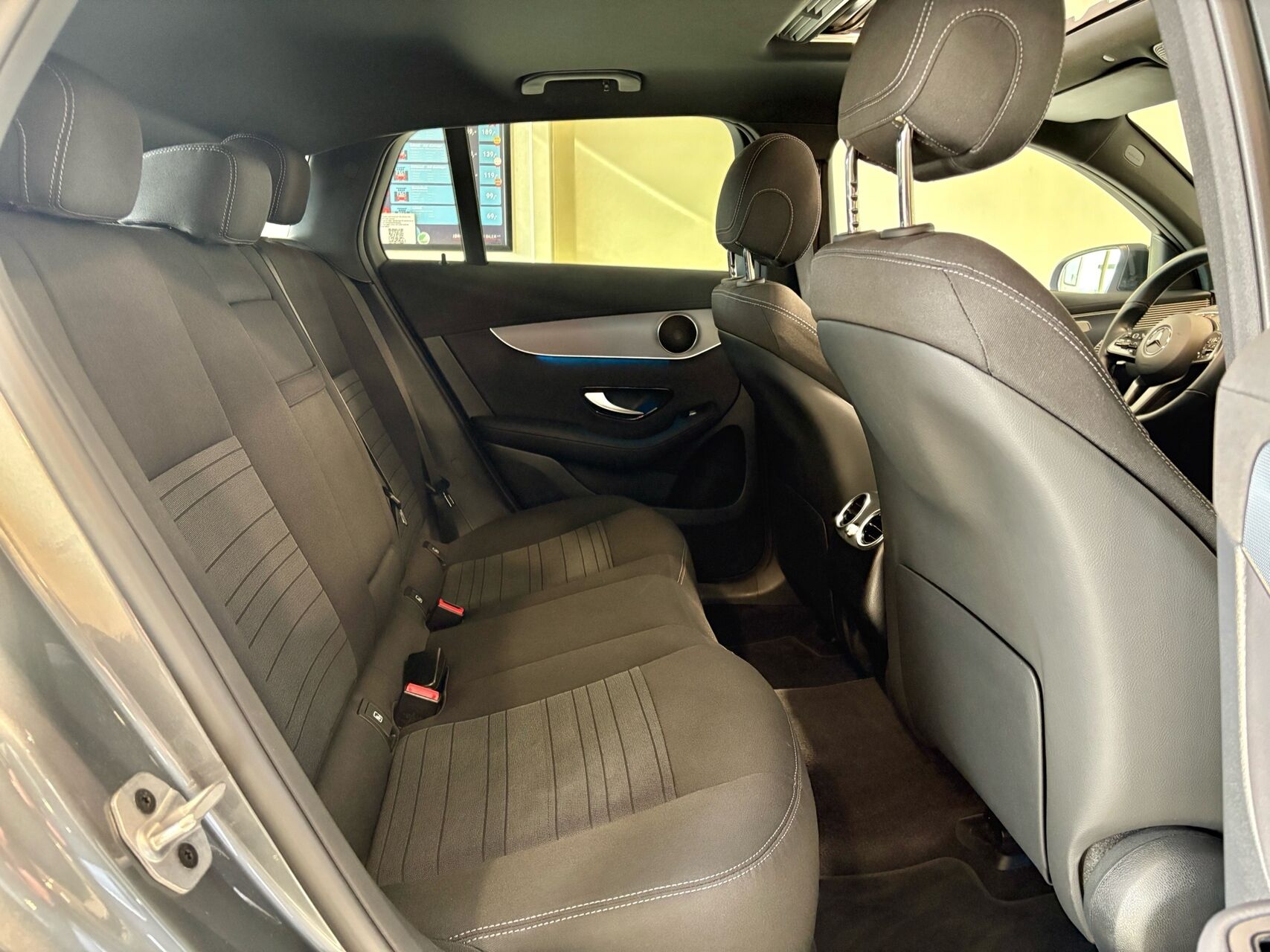 Billede af Mercedes-Benz EQC 400 EL 4Matic 408HK 5d Aut.