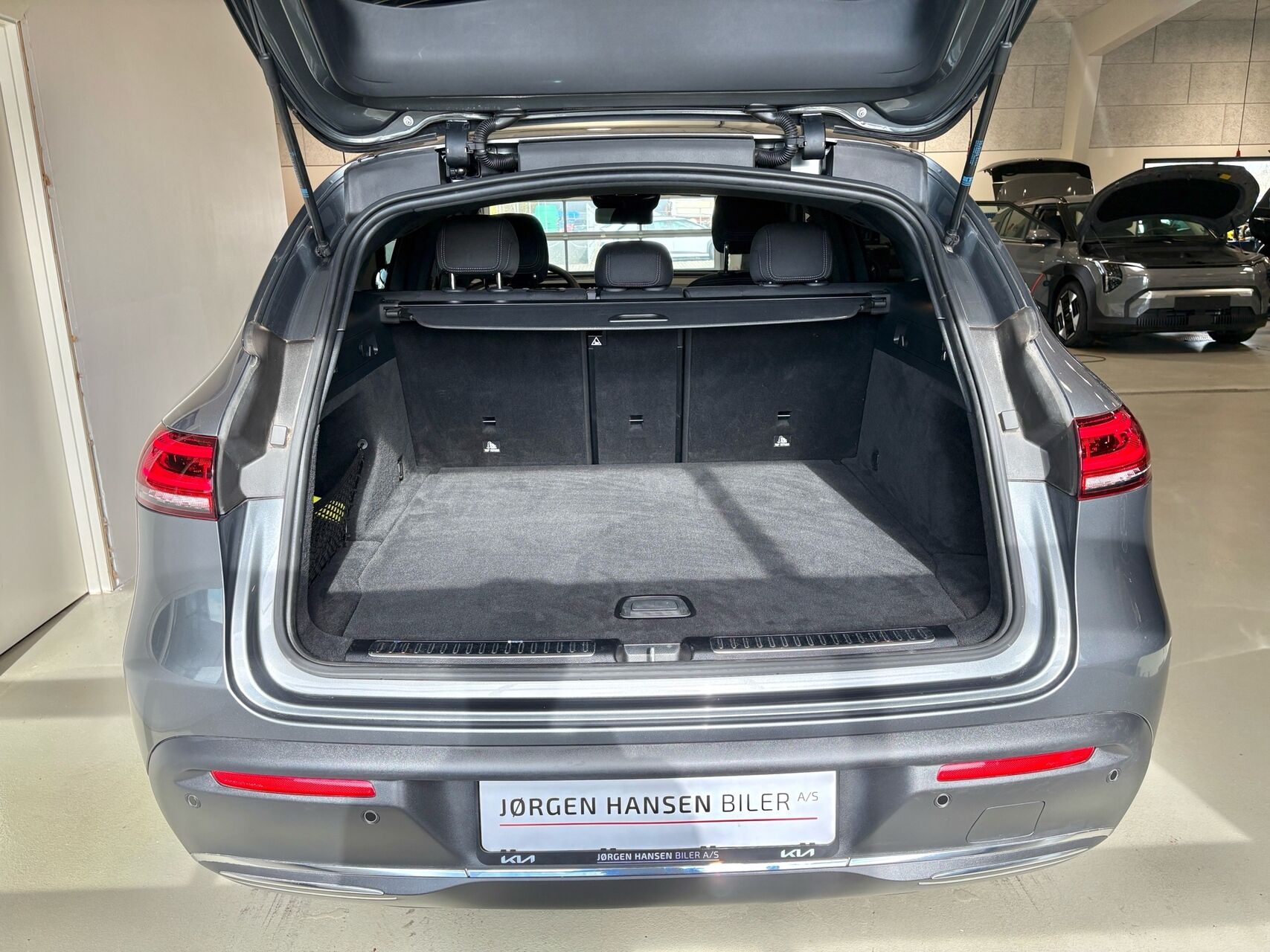 Billede af Mercedes-Benz EQC 400 EL 4Matic 408HK 5d Aut.