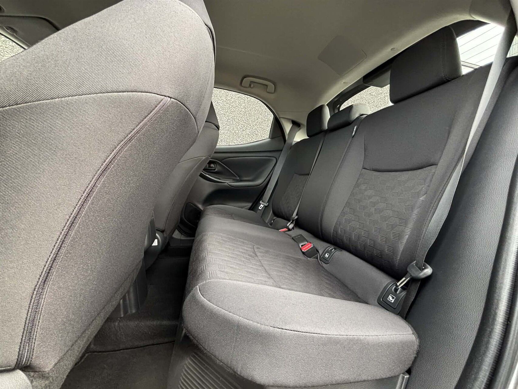 Billede af Mazda 2 1,5 VVT-I  Hybrid Centre-Line CVT 116HK 5d Trinl. Gear