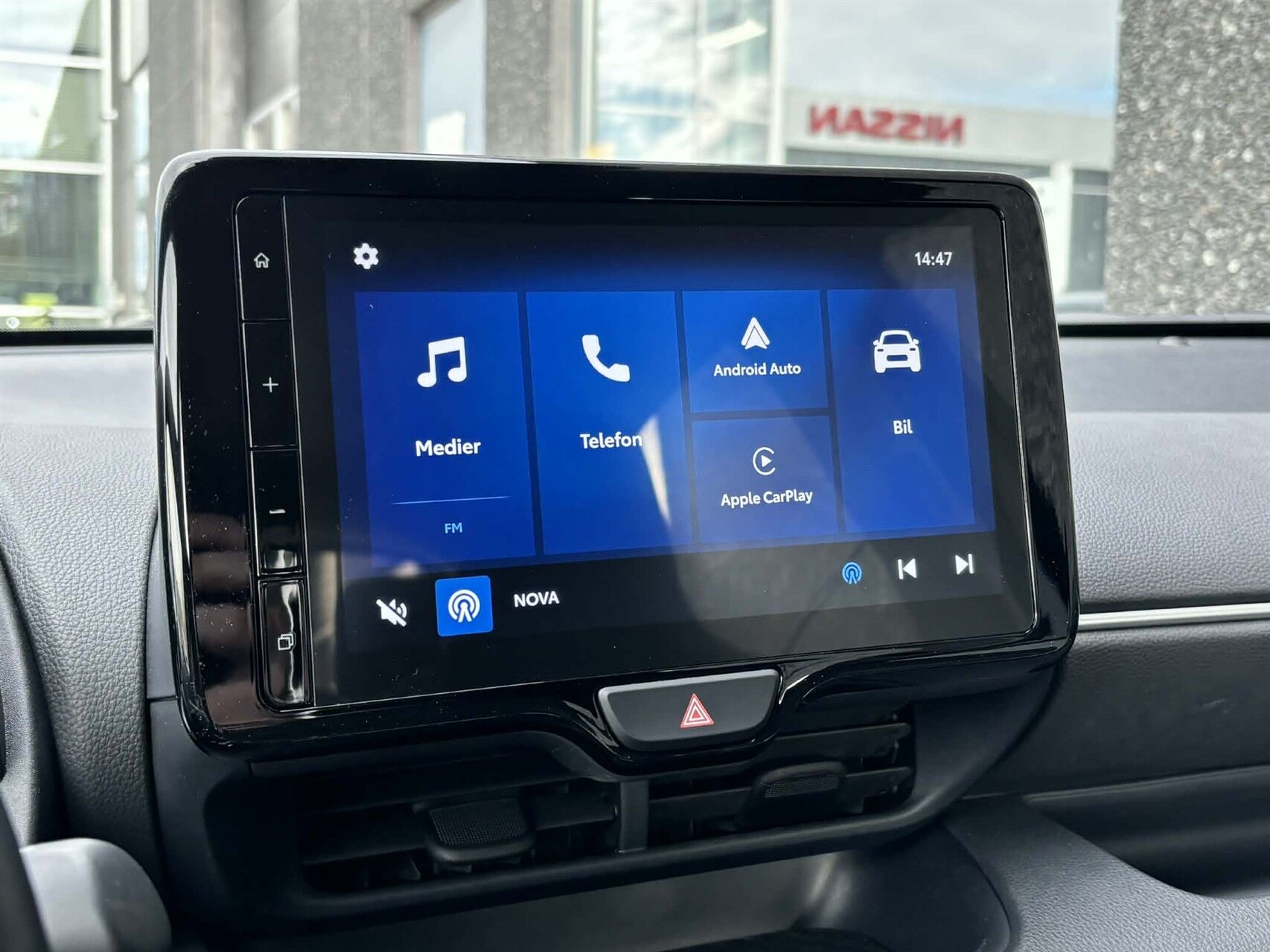 Billede af Mazda 2 1,5 VVT-I  Hybrid Centre-Line CVT 116HK 5d Trinl. Gear