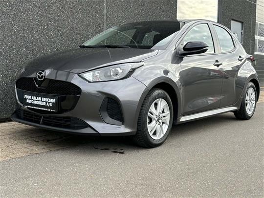 Mazda 2 1,5 VVT-I  Hybrid Centre-Line CVT 116HK 5d Trinl. Gear