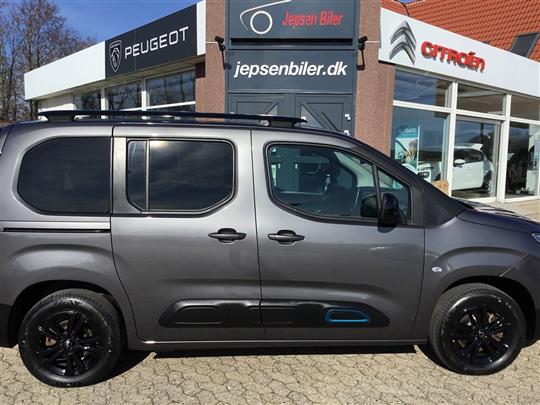 Citroën e-Berlingo EL Comfort 136HK Aut.