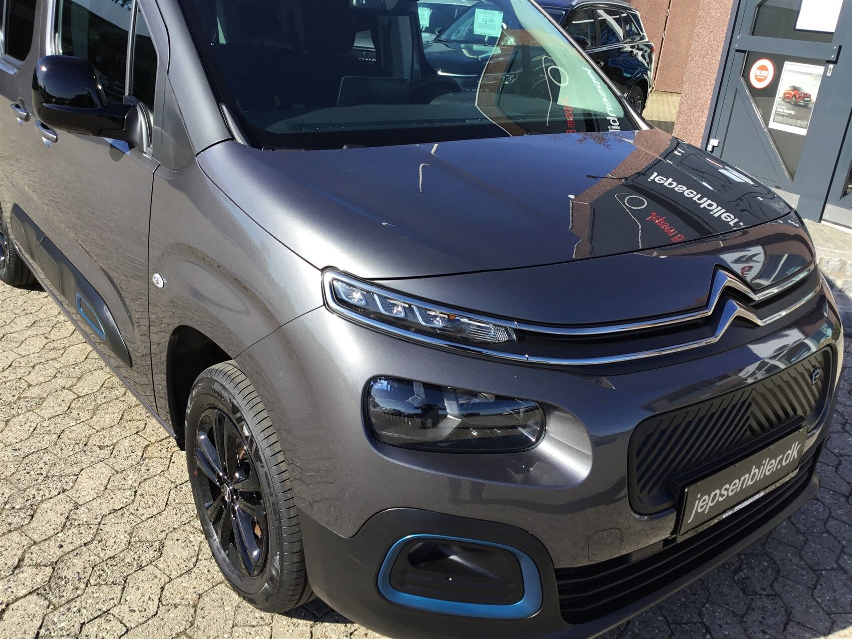 Billede af Citroën e-Berlingo EL Comfort 136HK Aut.