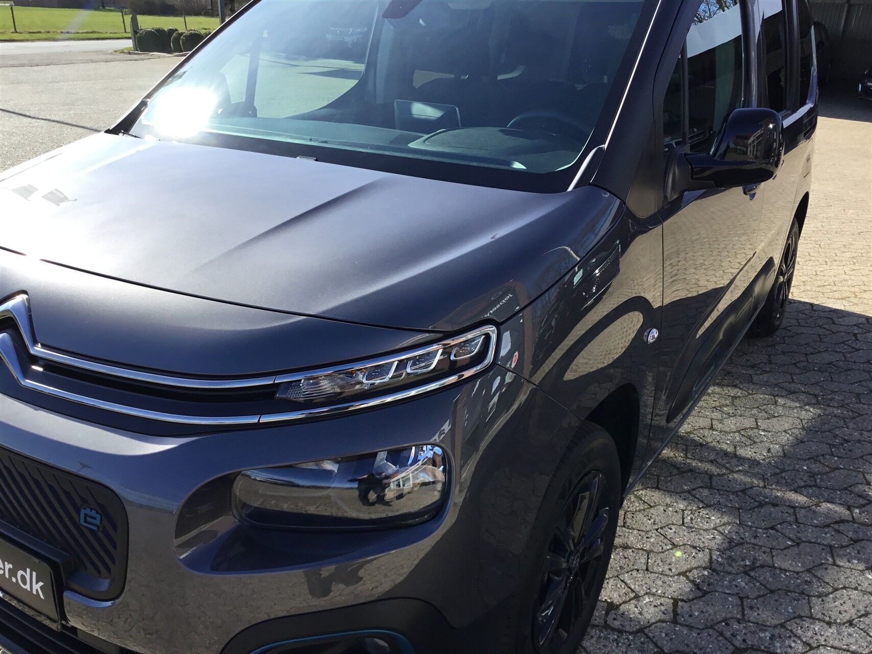 Billede af Citroën e-Berlingo EL Comfort 136HK Aut.