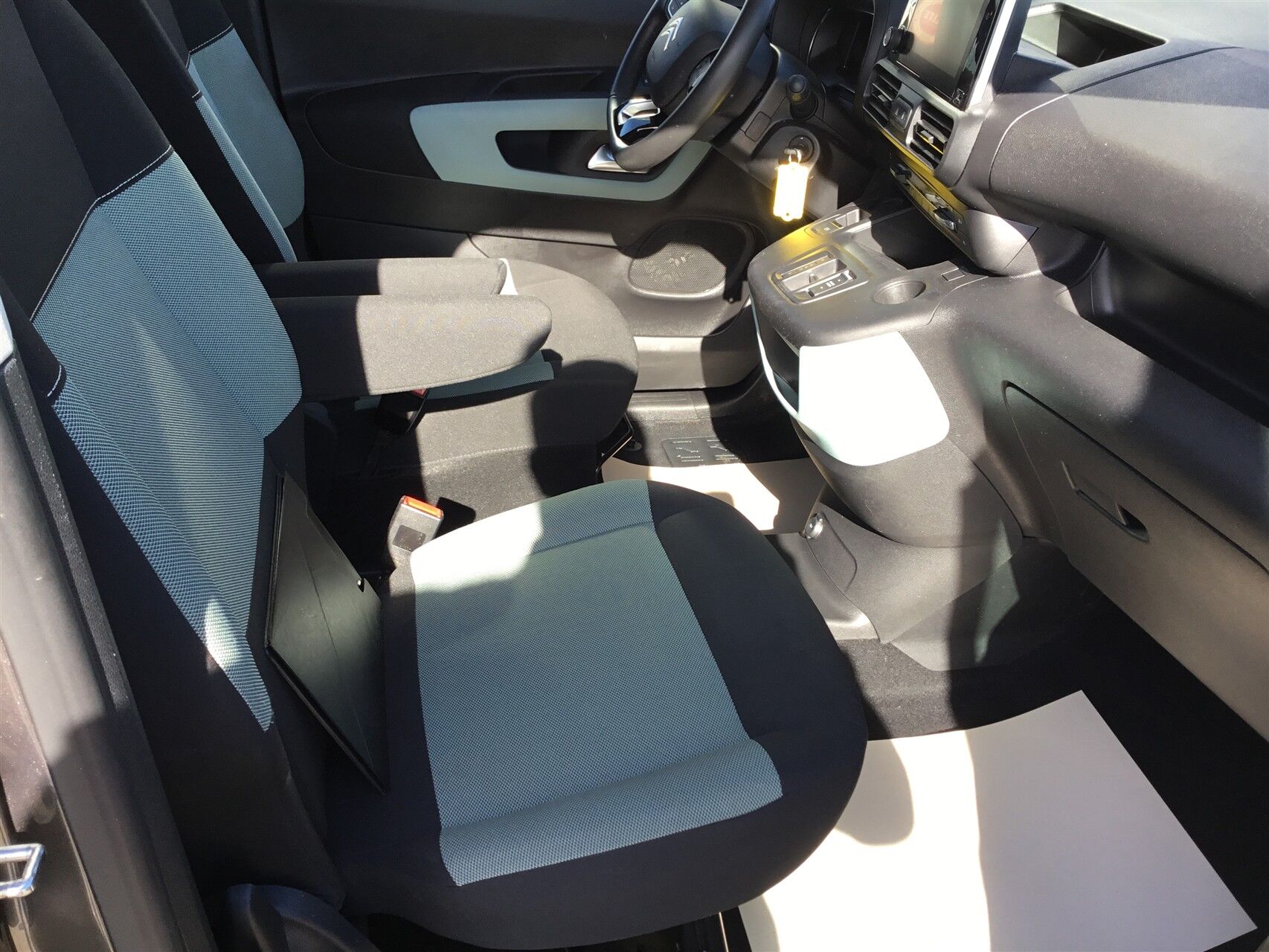 Billede af Citroën e-Berlingo EL Comfort 136HK Aut.