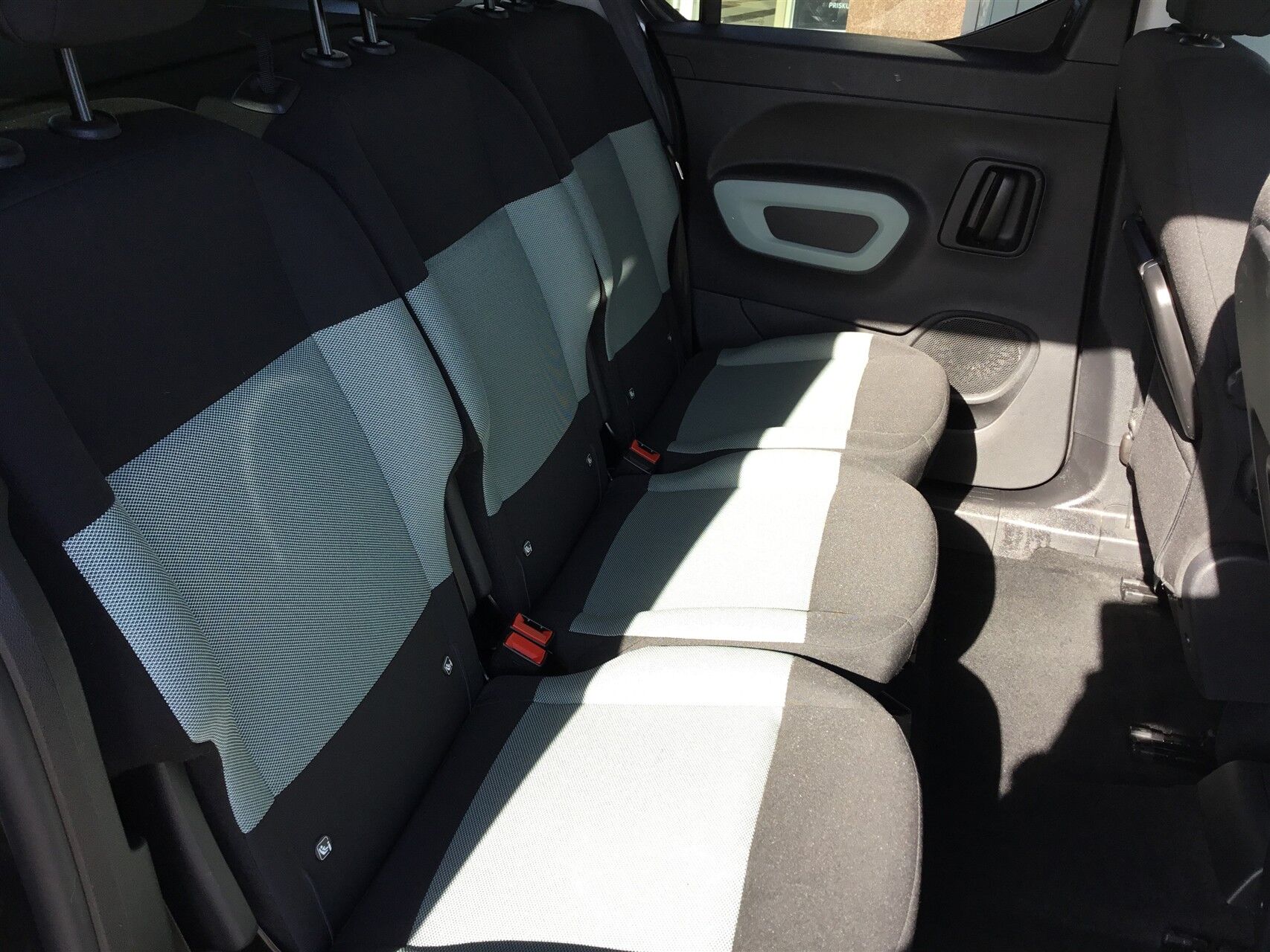 Billede af Citroën e-Berlingo EL Comfort 136HK Aut.