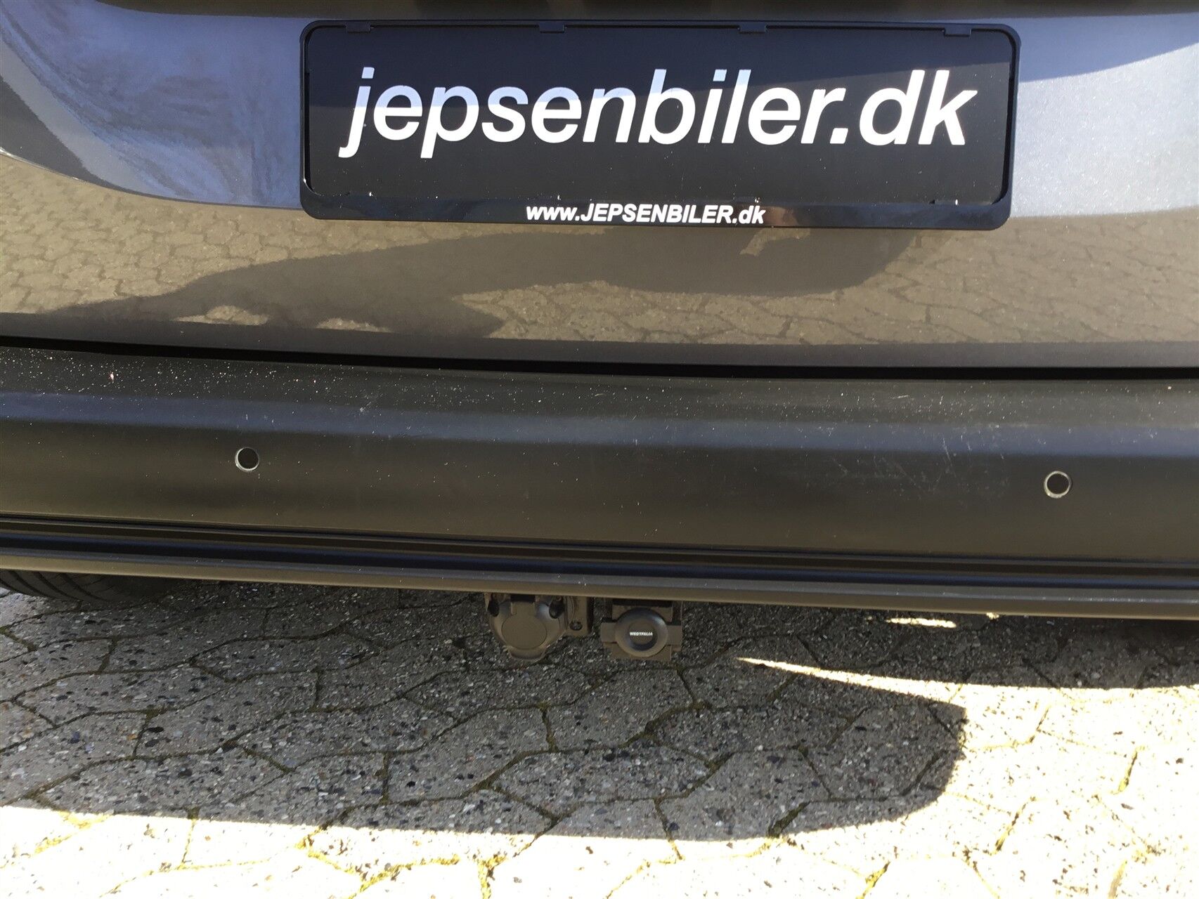 Billede af Citroën e-Berlingo EL Comfort 136HK Aut.