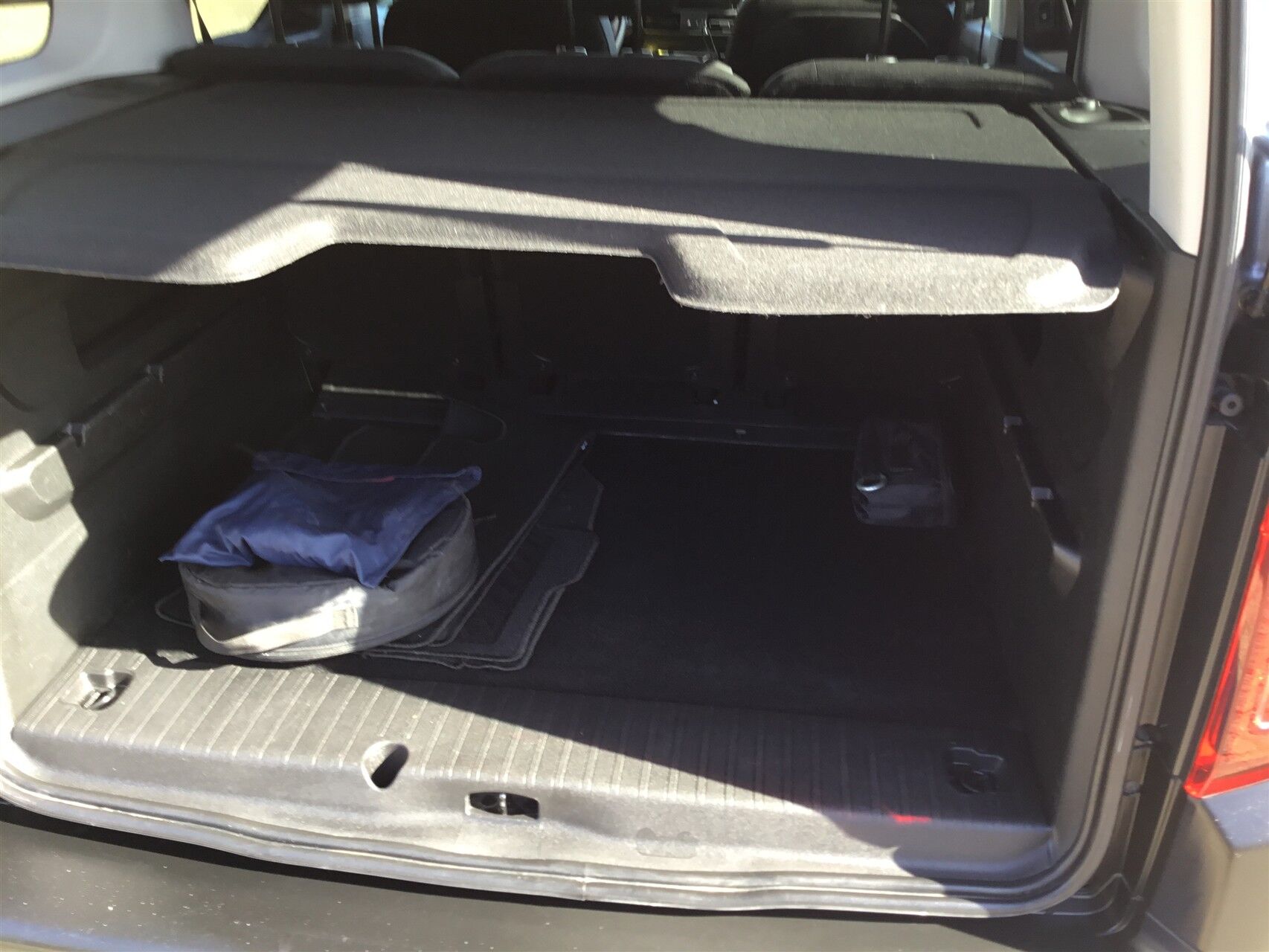 Billede af Citroën e-Berlingo EL Comfort 136HK Aut.