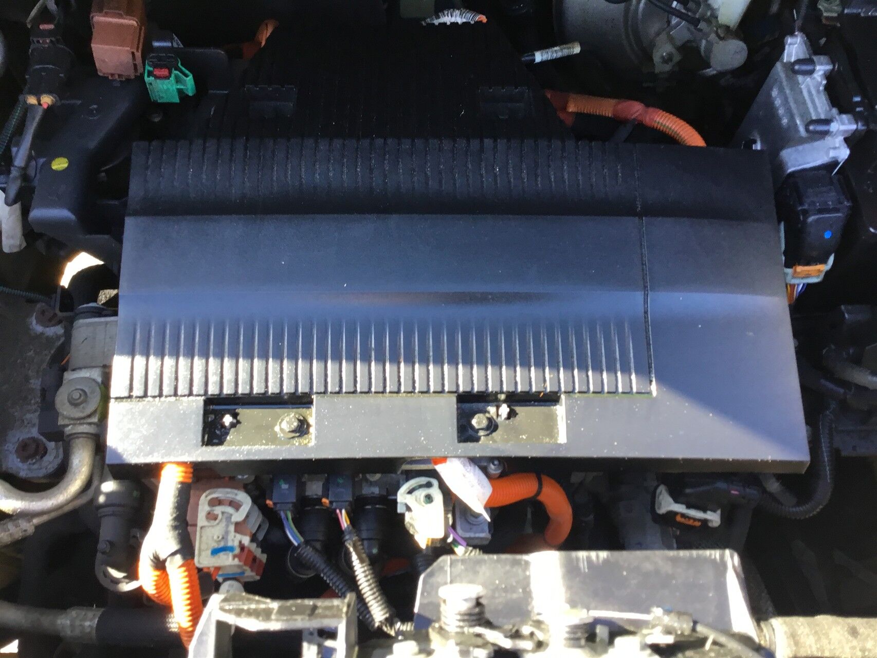 Billede af Citroën e-Berlingo EL Comfort 136HK Aut.