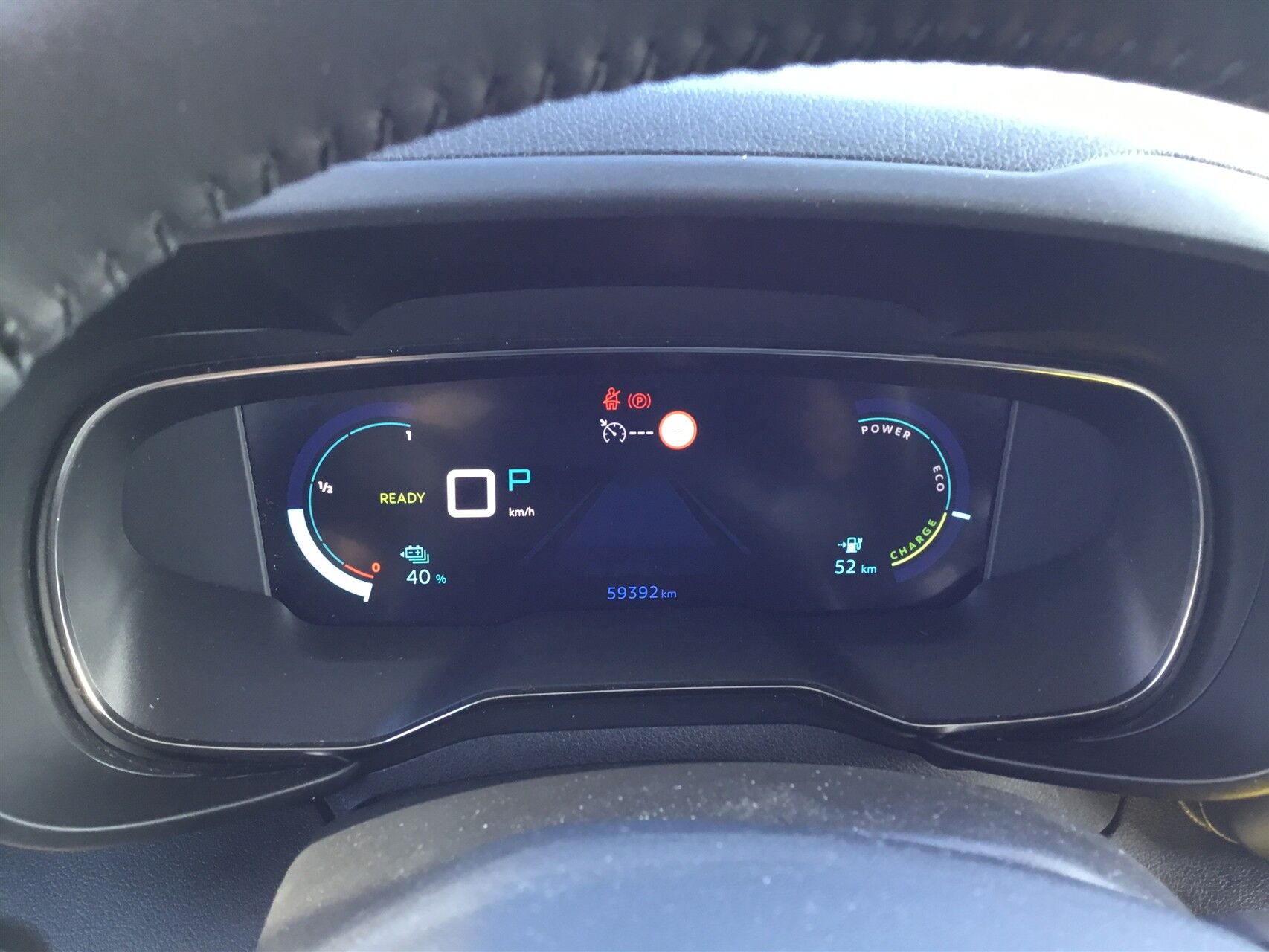 Billede af Citroën e-Berlingo EL Comfort 136HK Aut.