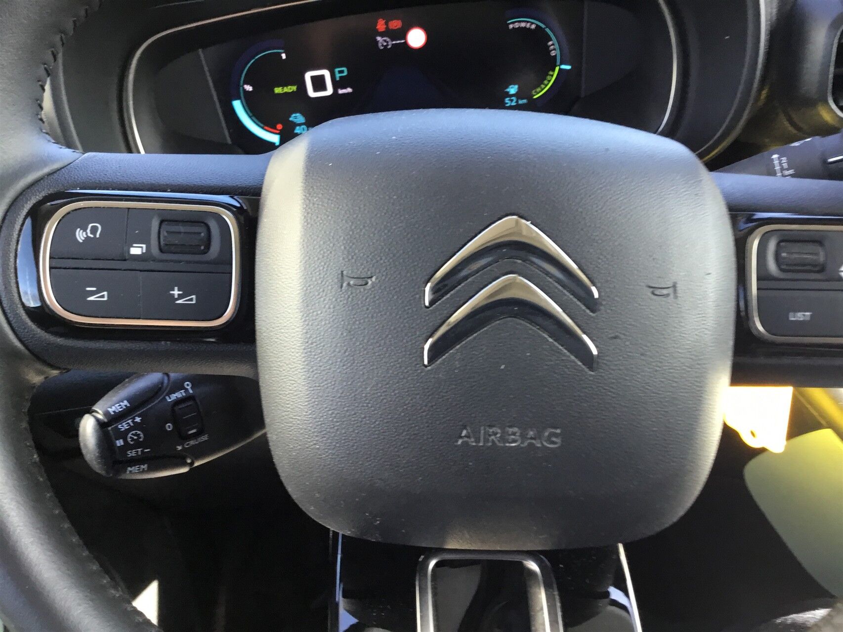 Billede af Citroën e-Berlingo EL Comfort 136HK Aut.