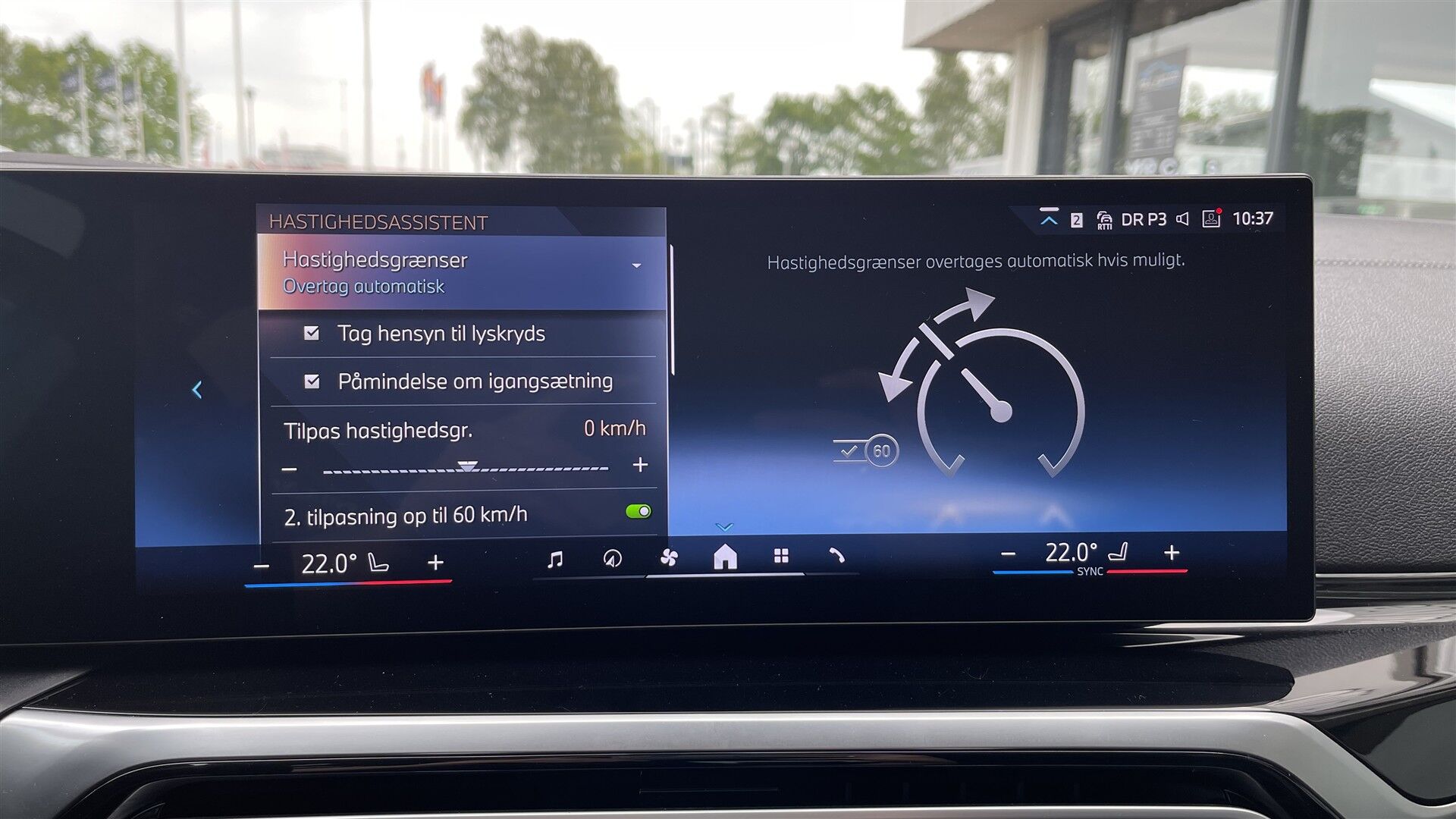 Billede af BMW i4 eDrive40 Gran Coupé Supercharged 340HK 5d Aut.