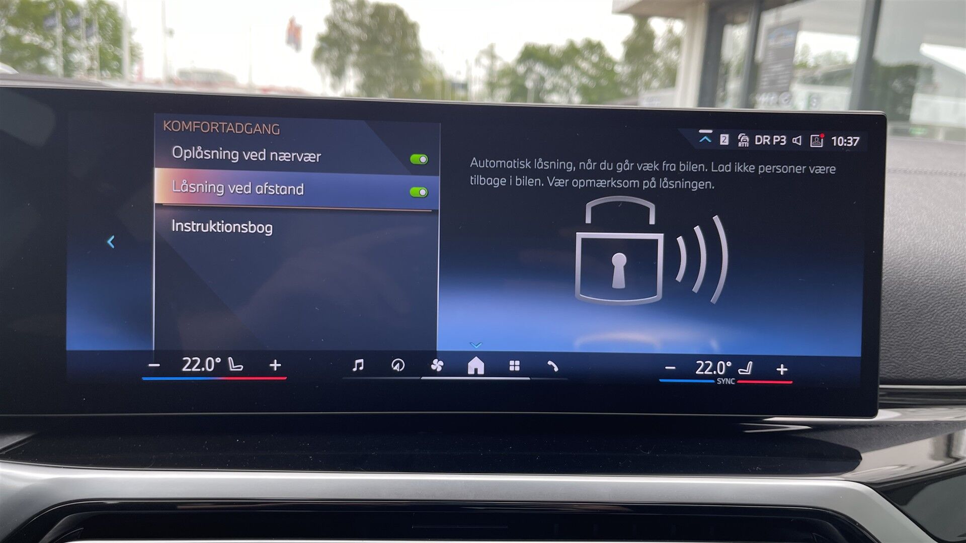 Billede af BMW i4 eDrive40 Gran Coupé Supercharged 340HK 5d Aut.