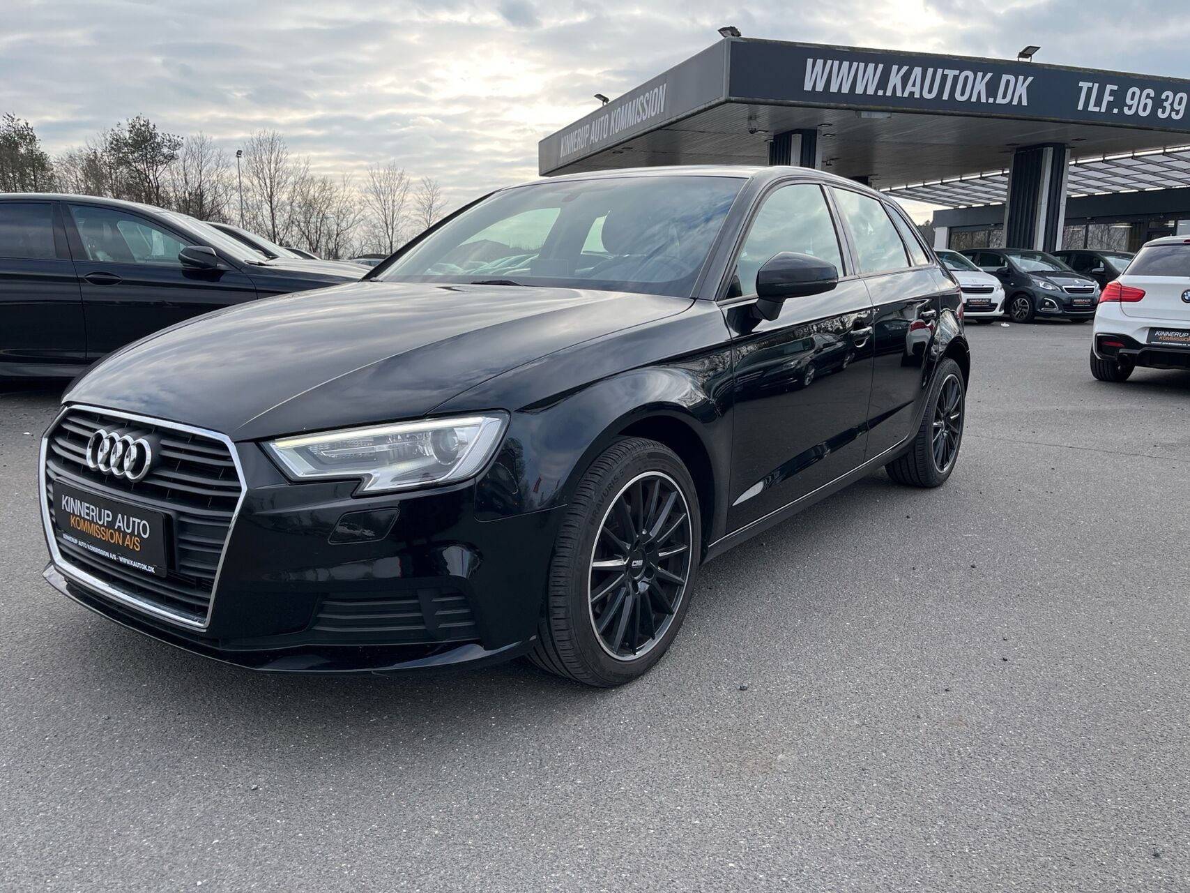 Billede af Audi A3 Sportback 1,6 TDI 116HK 5d 6g