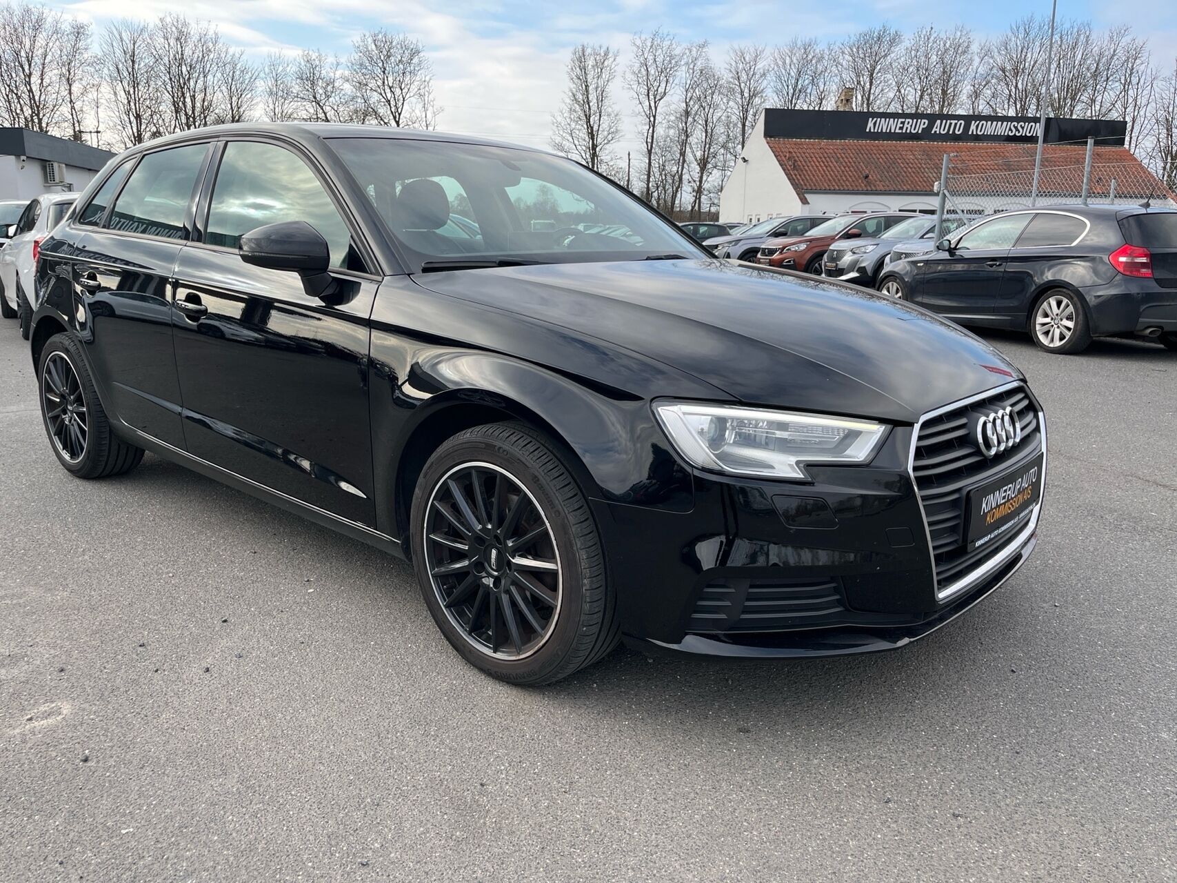 Billede af Audi A3 Sportback 1,6 TDI 116HK 5d 6g