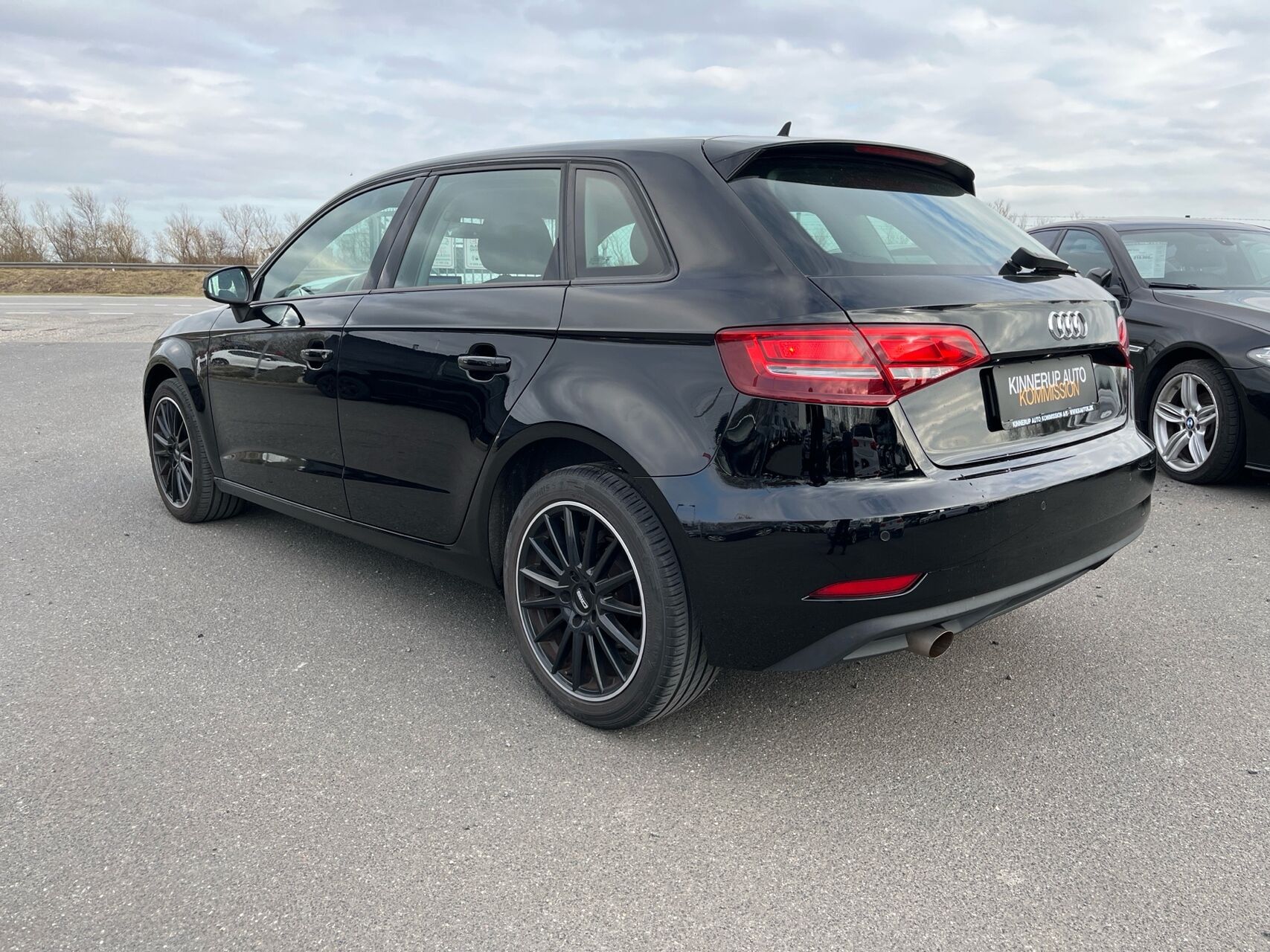 Billede af Audi A3 Sportback 1,6 TDI 116HK 5d 6g