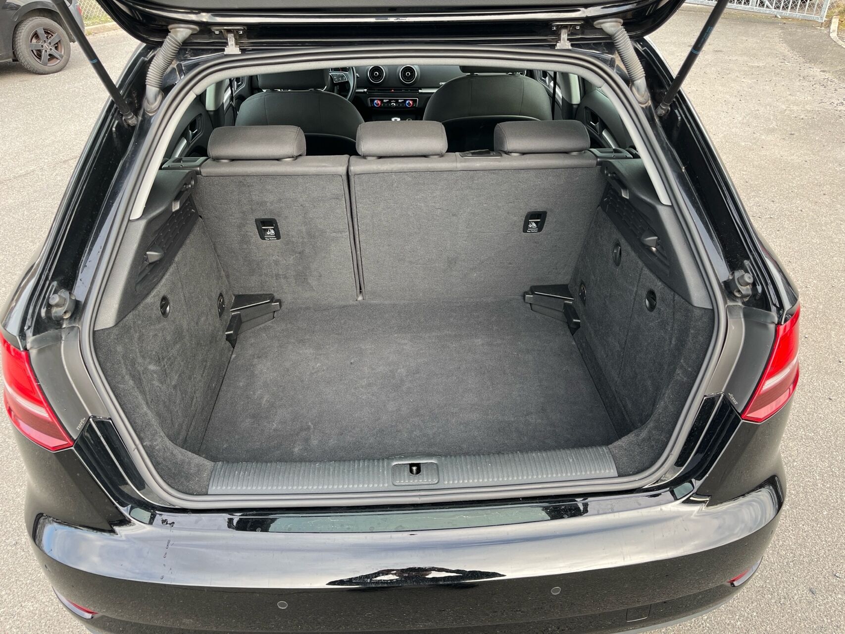 Billede af Audi A3 Sportback 1,6 TDI 116HK 5d 6g