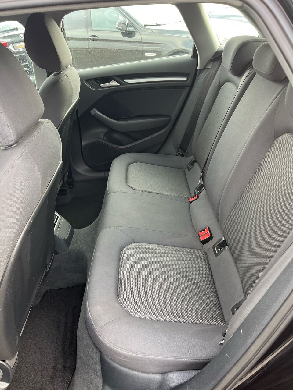 Billede af Audi A3 Sportback 1,6 TDI 116HK 5d 6g