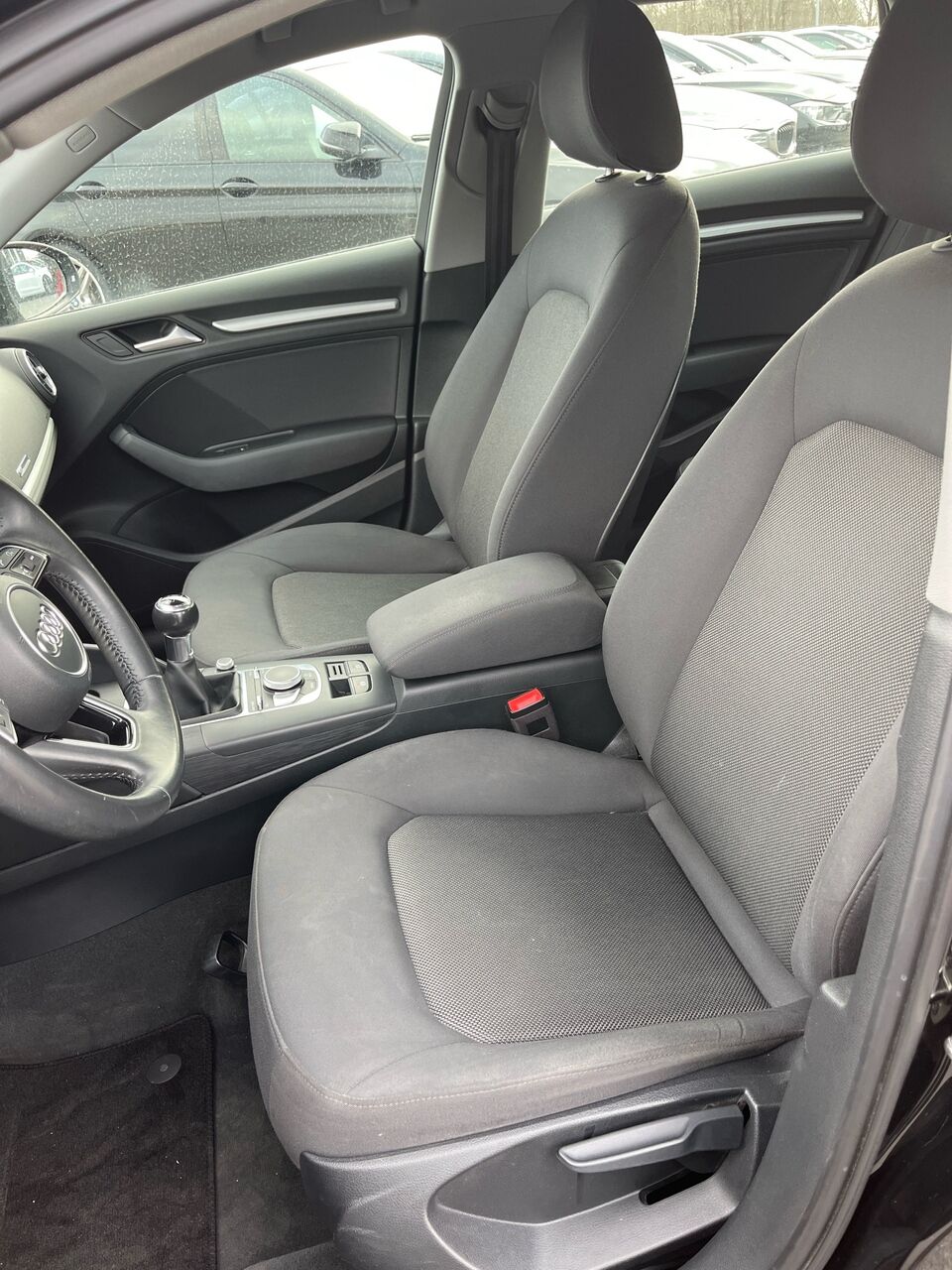 Billede af Audi A3 Sportback 1,6 TDI 116HK 5d 6g