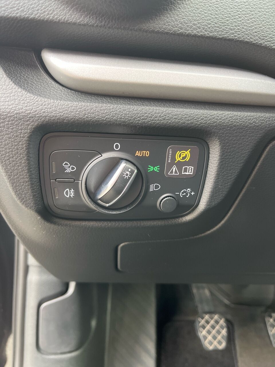 Billede af Audi A3 Sportback 1,6 TDI 116HK 5d 6g