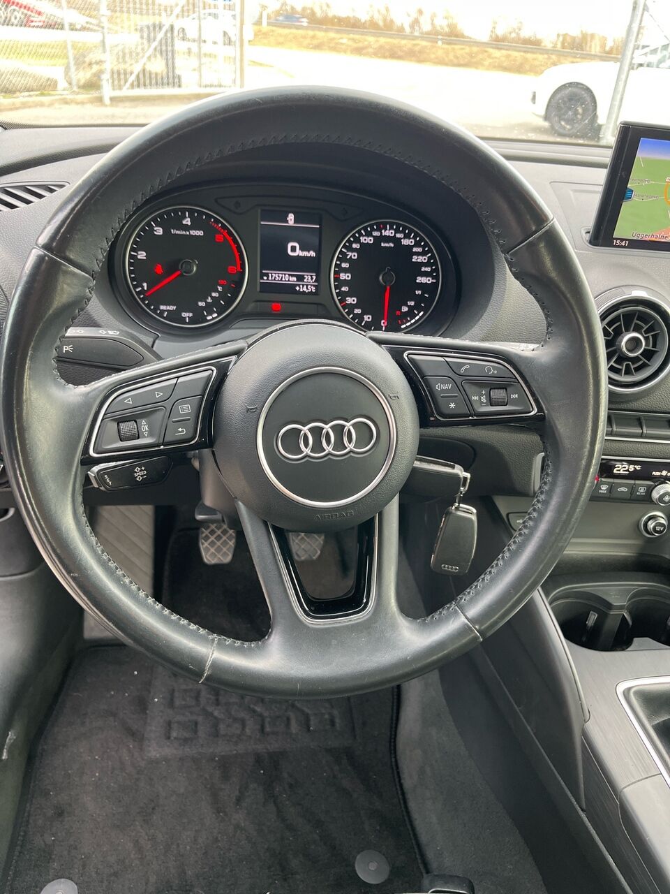 Billede af Audi A3 Sportback 1,6 TDI 116HK 5d 6g
