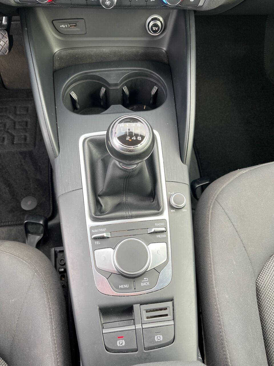 Billede af Audi A3 Sportback 1,6 TDI 116HK 5d 6g