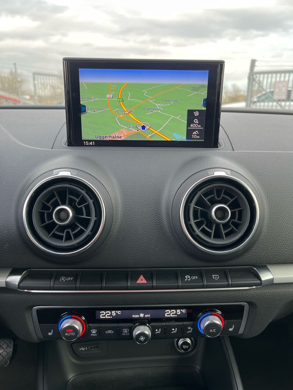 Billede af Audi A3 Sportback 1,6 TDI 116HK 5d 6g