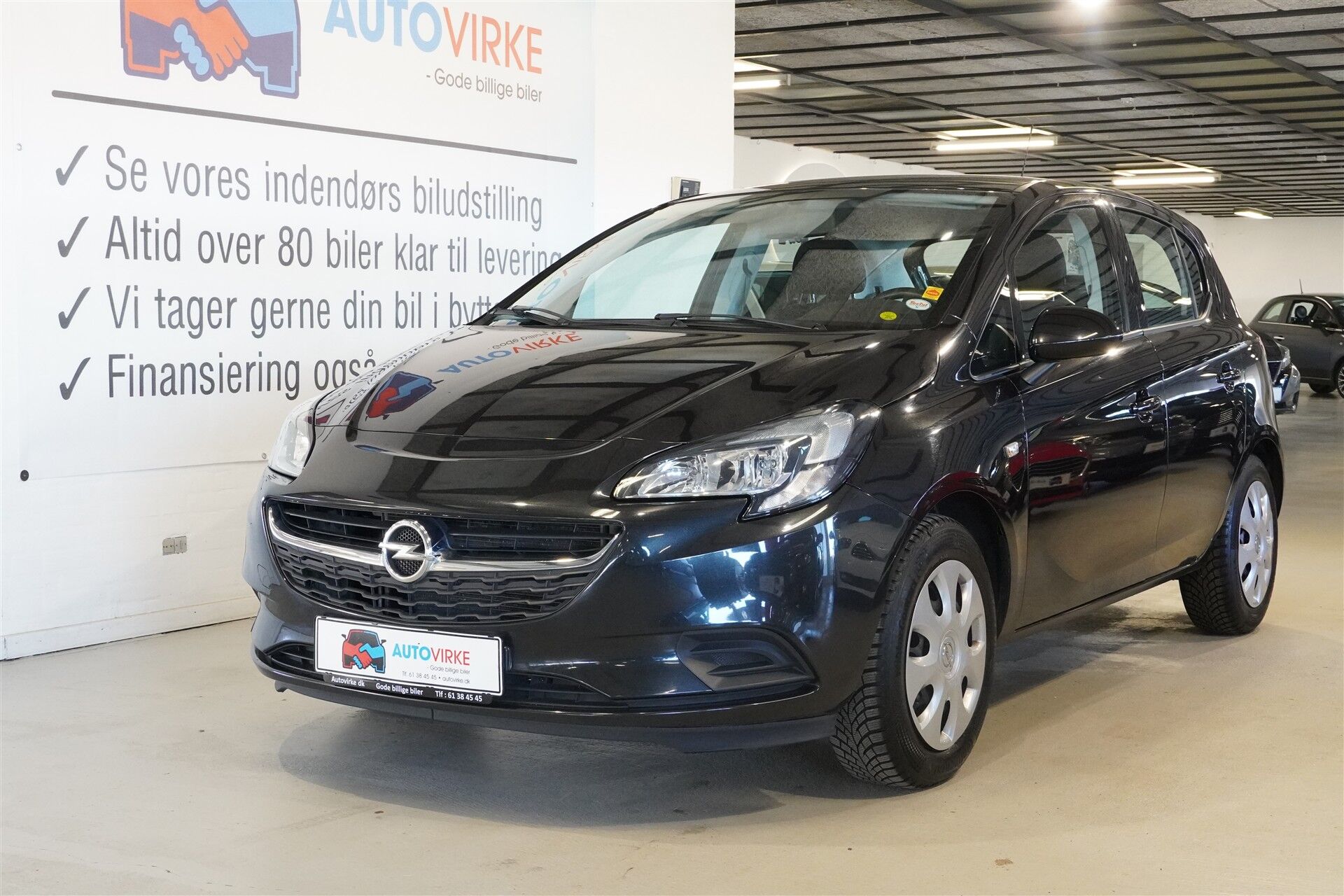 Billede af Opel Corsa 1,4 Enjoy Start/Stop 90HK 5d
