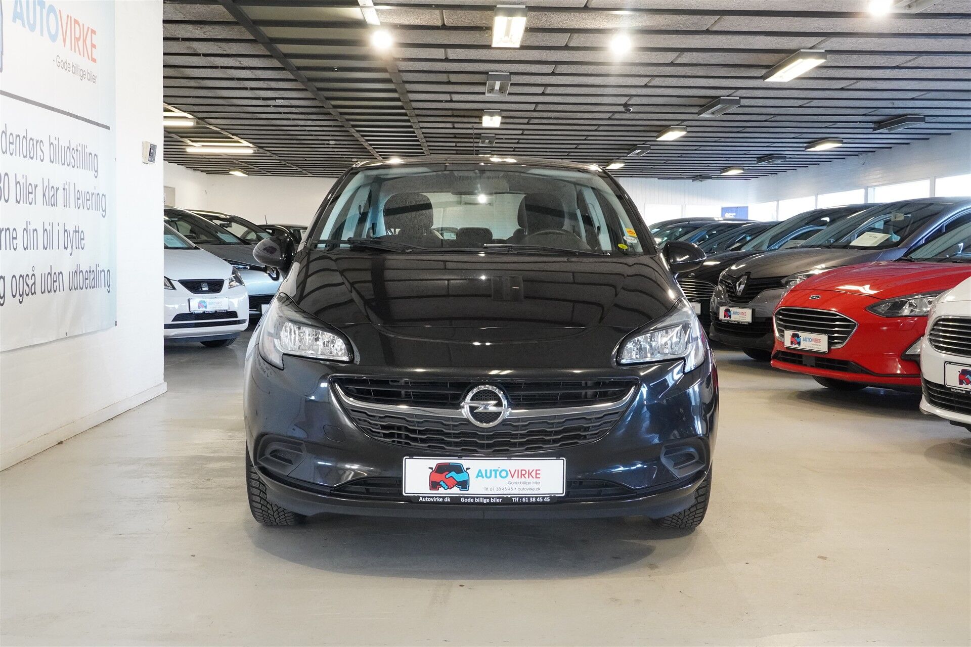 Billede af Opel Corsa 1,4 Enjoy Start/Stop 90HK 5d