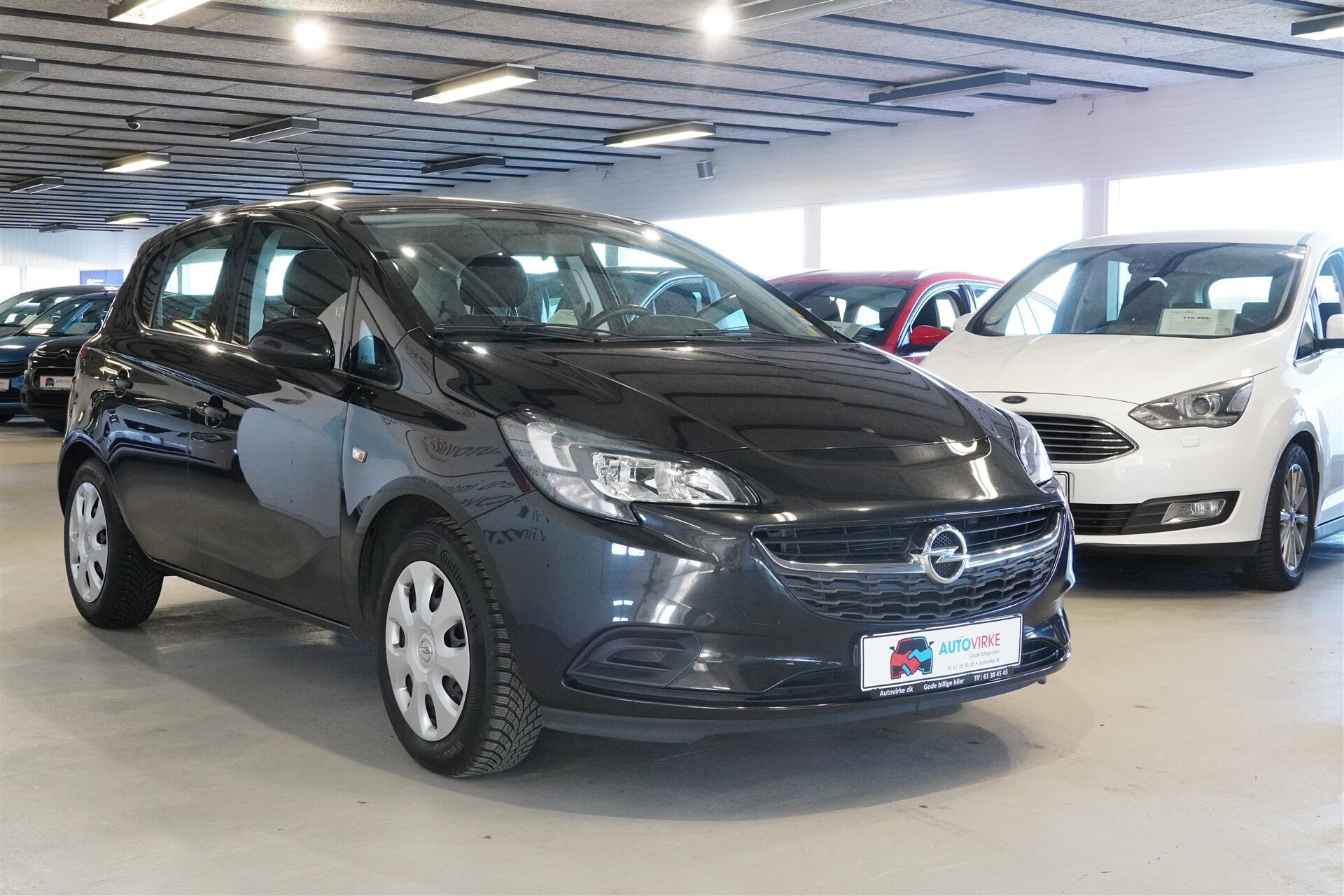 Billede af Opel Corsa 1,4 Enjoy Start/Stop 90HK 5d
