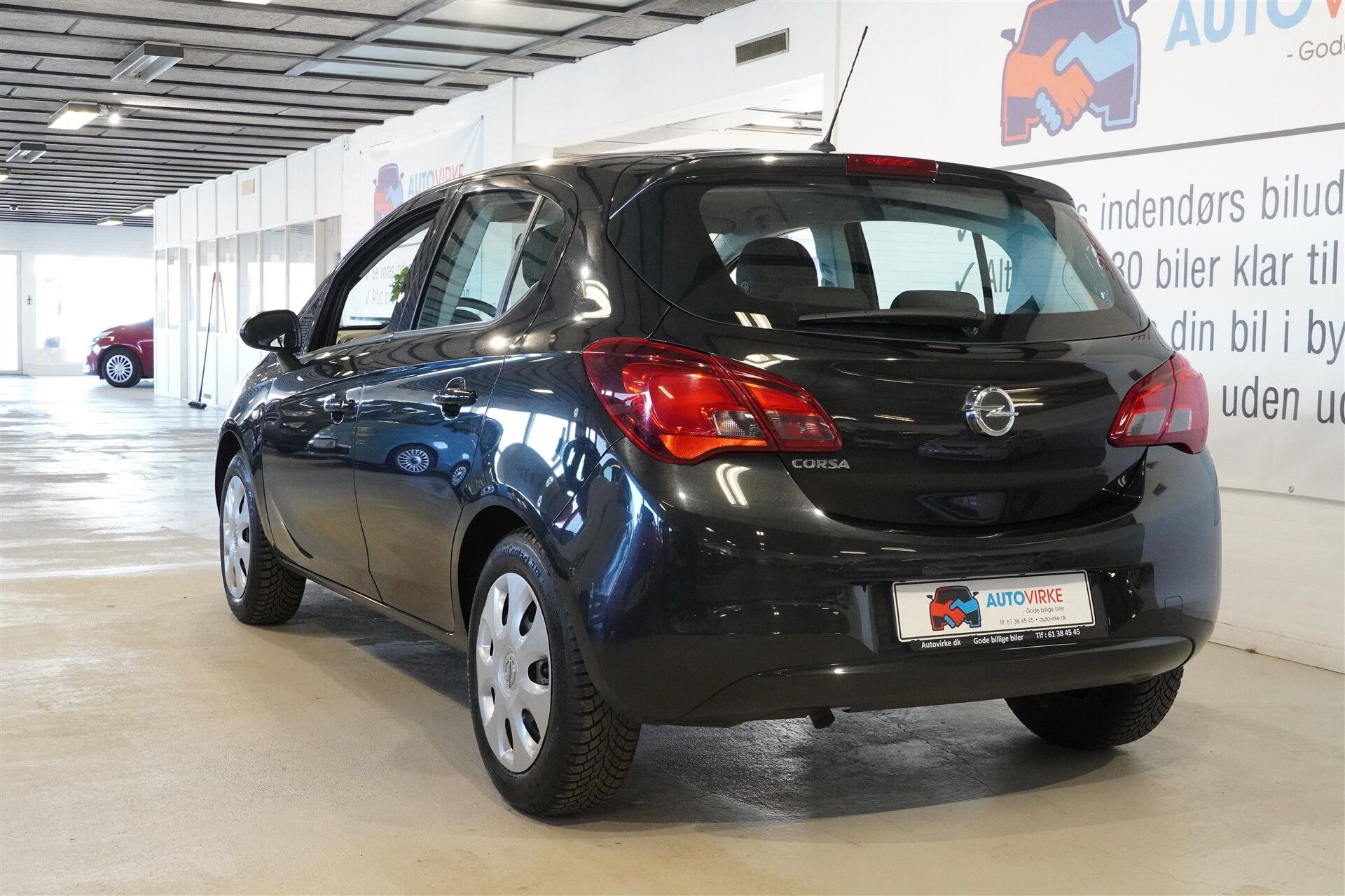 Billede af Opel Corsa 1,4 Enjoy Start/Stop 90HK 5d