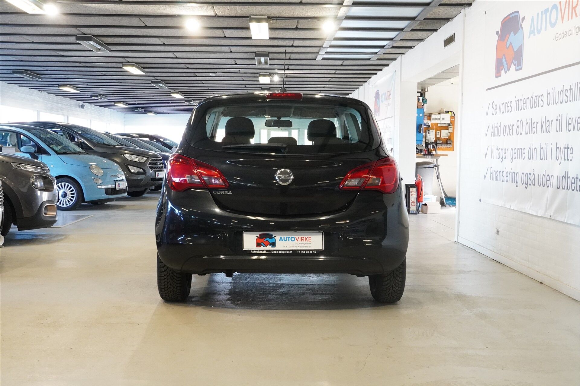 Billede af Opel Corsa 1,4 Enjoy Start/Stop 90HK 5d