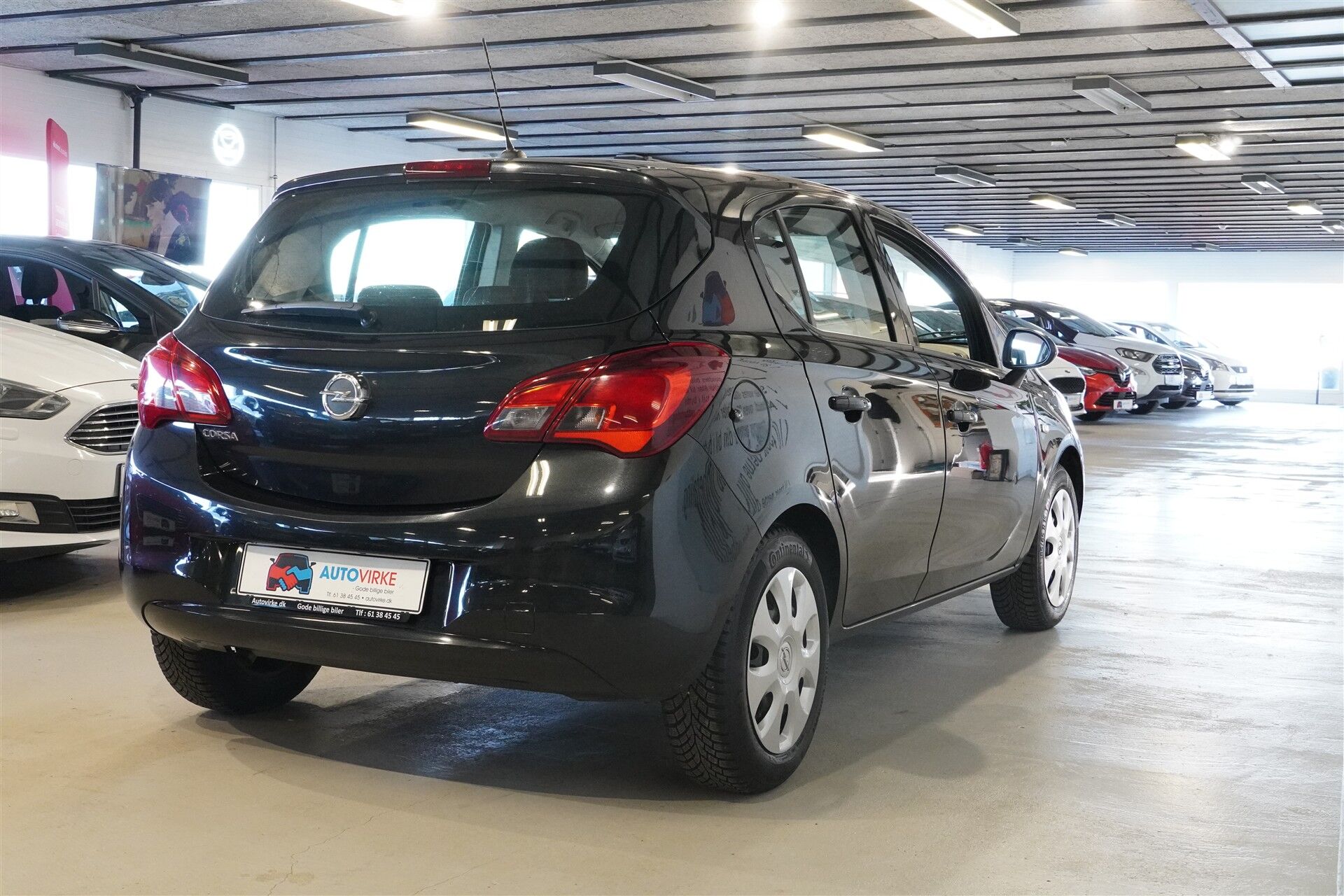 Billede af Opel Corsa 1,4 Enjoy Start/Stop 90HK 5d