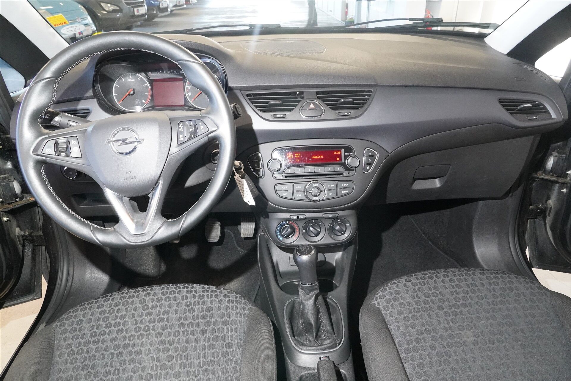 Billede af Opel Corsa 1,4 Enjoy Start/Stop 90HK 5d