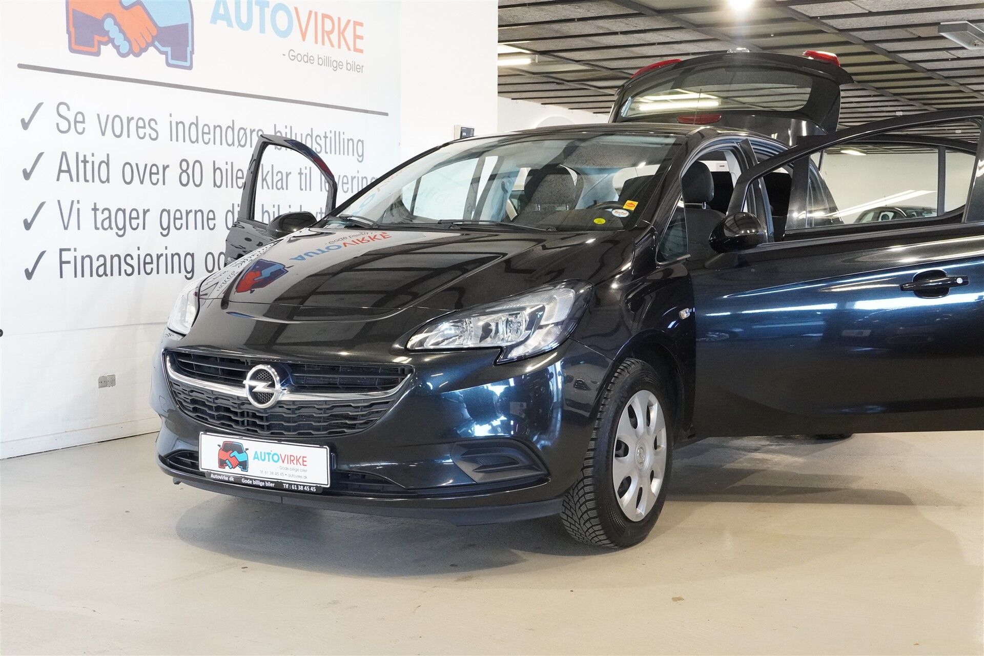 Billede af Opel Corsa 1,4 Enjoy Start/Stop 90HK 5d