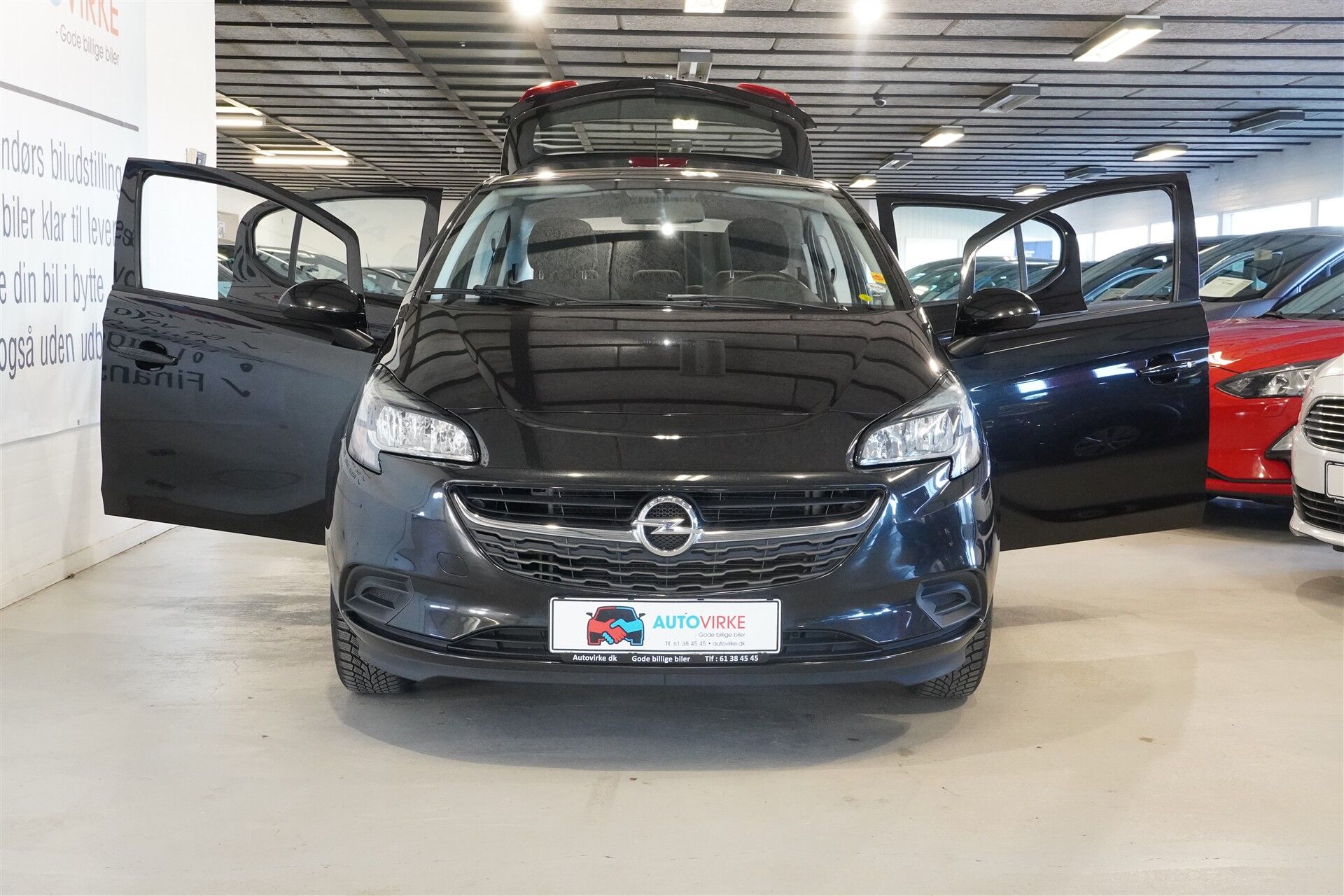 Billede af Opel Corsa 1,4 Enjoy Start/Stop 90HK 5d