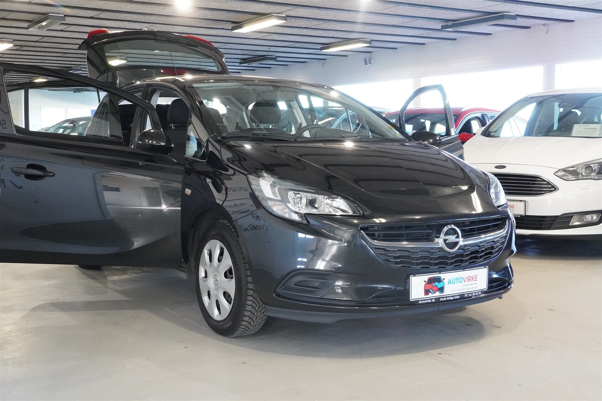 Billede af Opel Corsa 1,4 Enjoy Start/Stop 90HK 5d