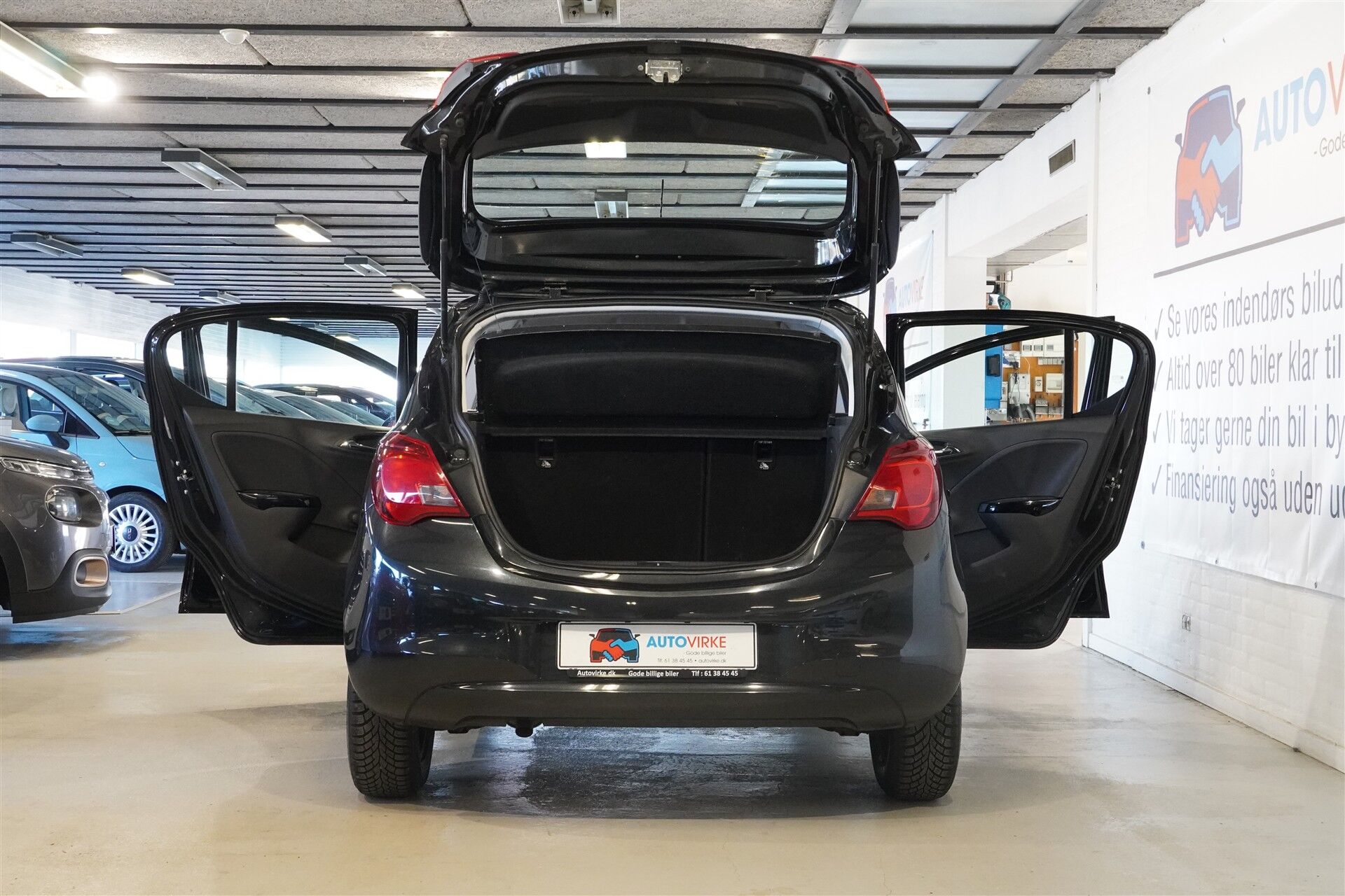 Billede af Opel Corsa 1,4 Enjoy Start/Stop 90HK 5d