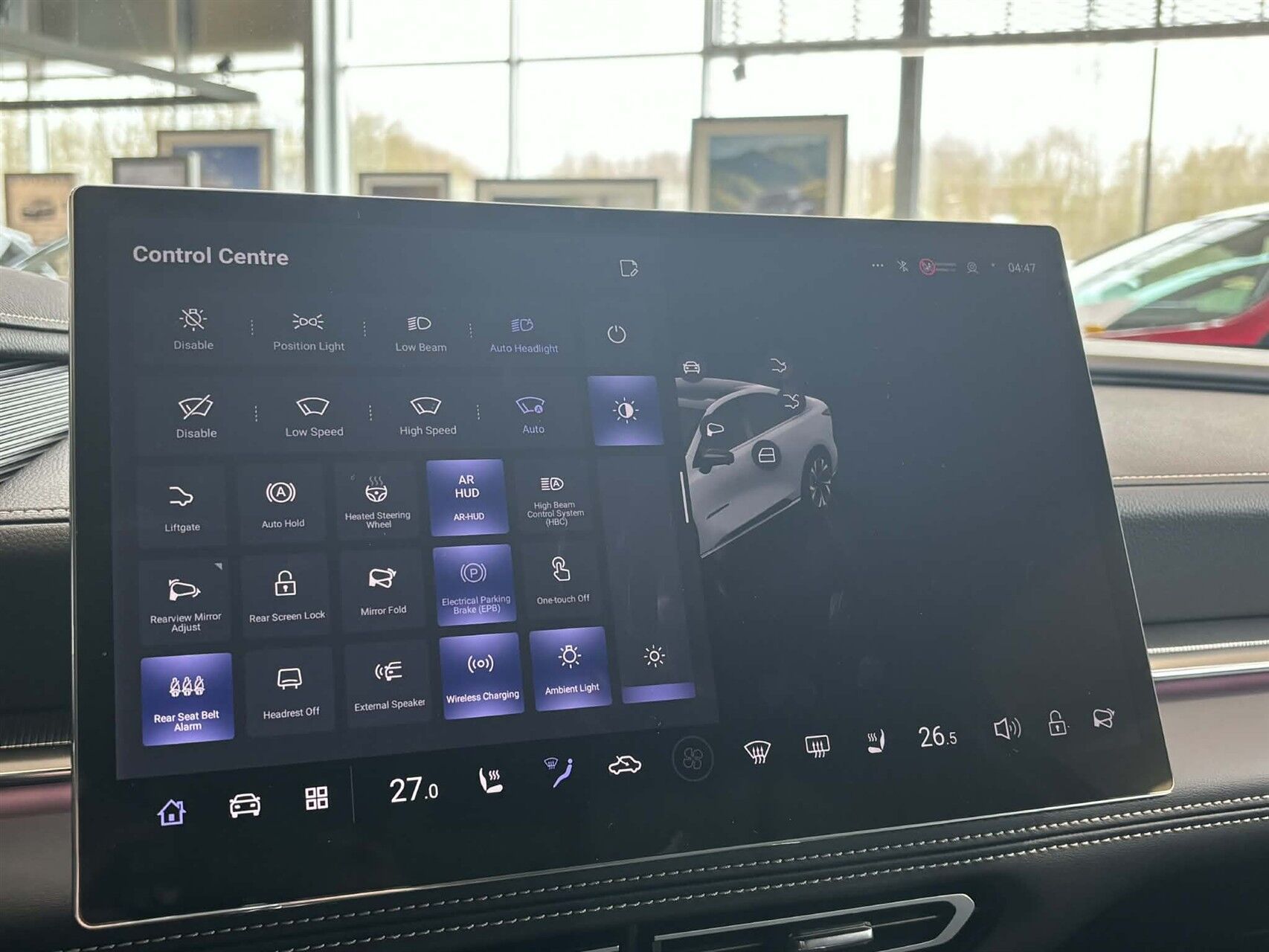 Billede af Mazda 6e EL Takumi 258HK 5d Aut.