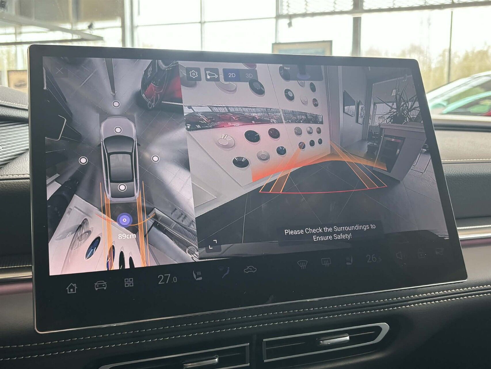 Billede af Mazda 6e EL Takumi 258HK 5d Aut.