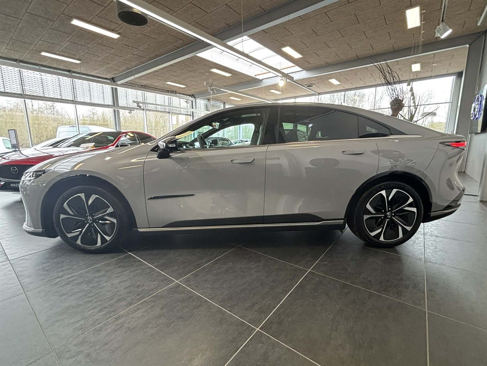 Billede af Mazda 6e EL Takumi 258HK 5d Aut.