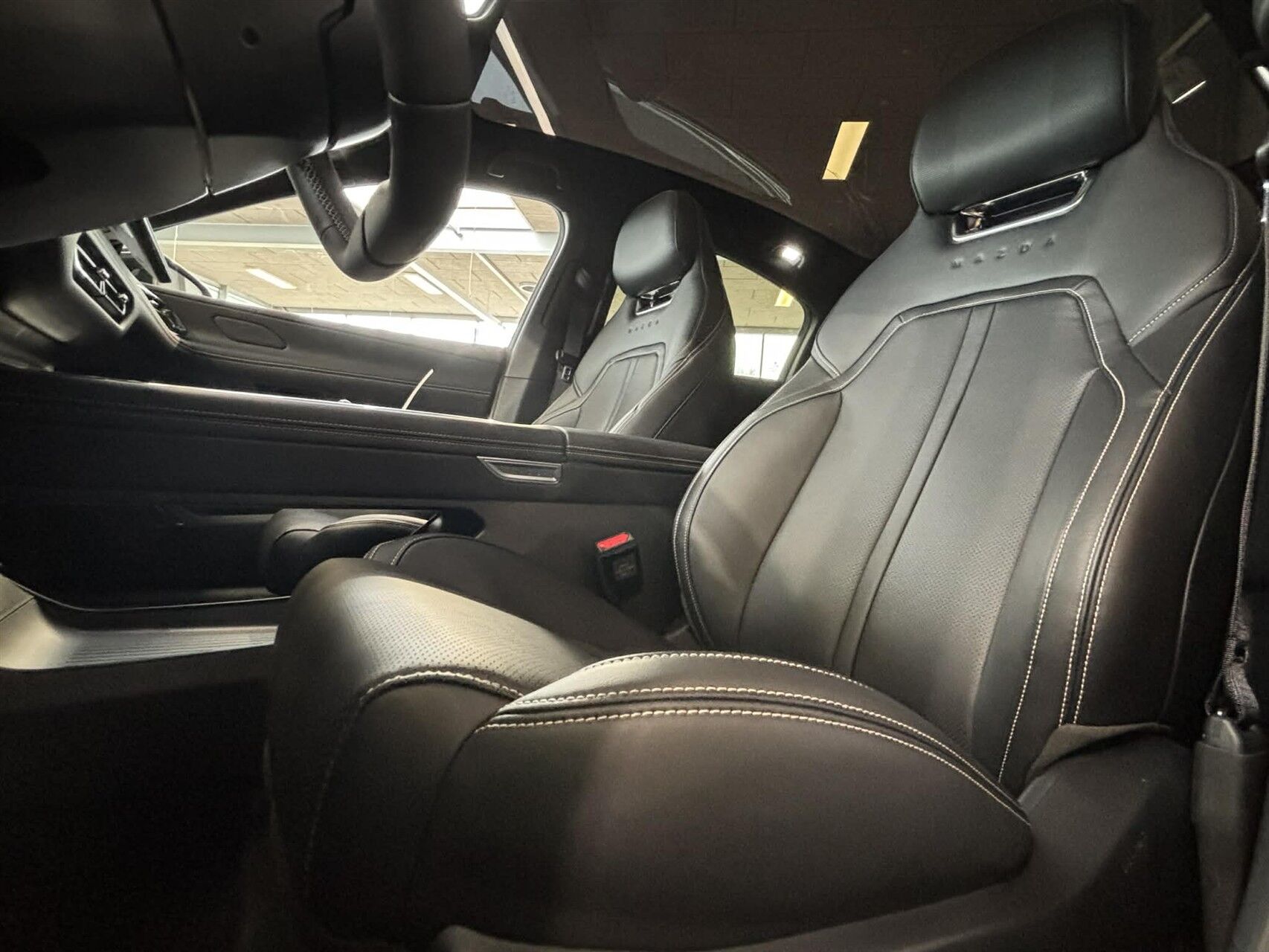 Billede af Mazda 6e EL Takumi 258HK 5d Aut.