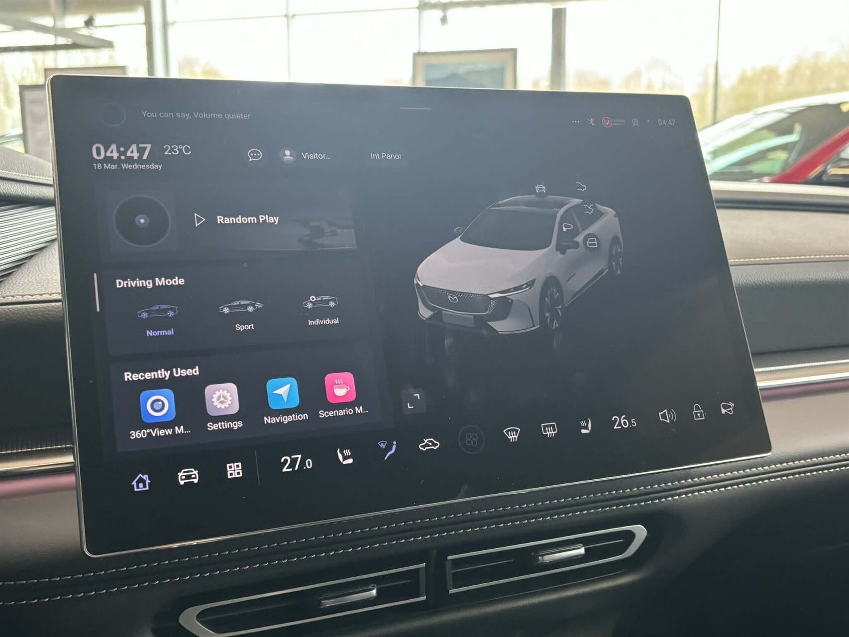 Billede af Mazda 6e EL Takumi 258HK 5d Aut.