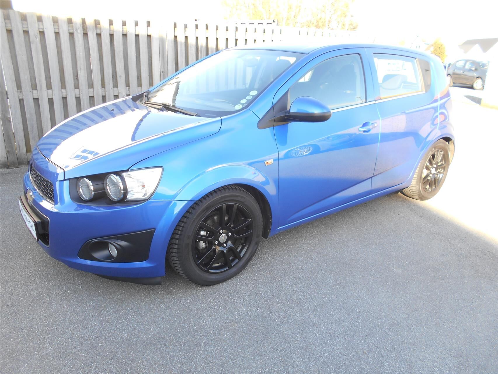 Billede af Chevrolet Aveo 1,2 LTZ 86HK 5d