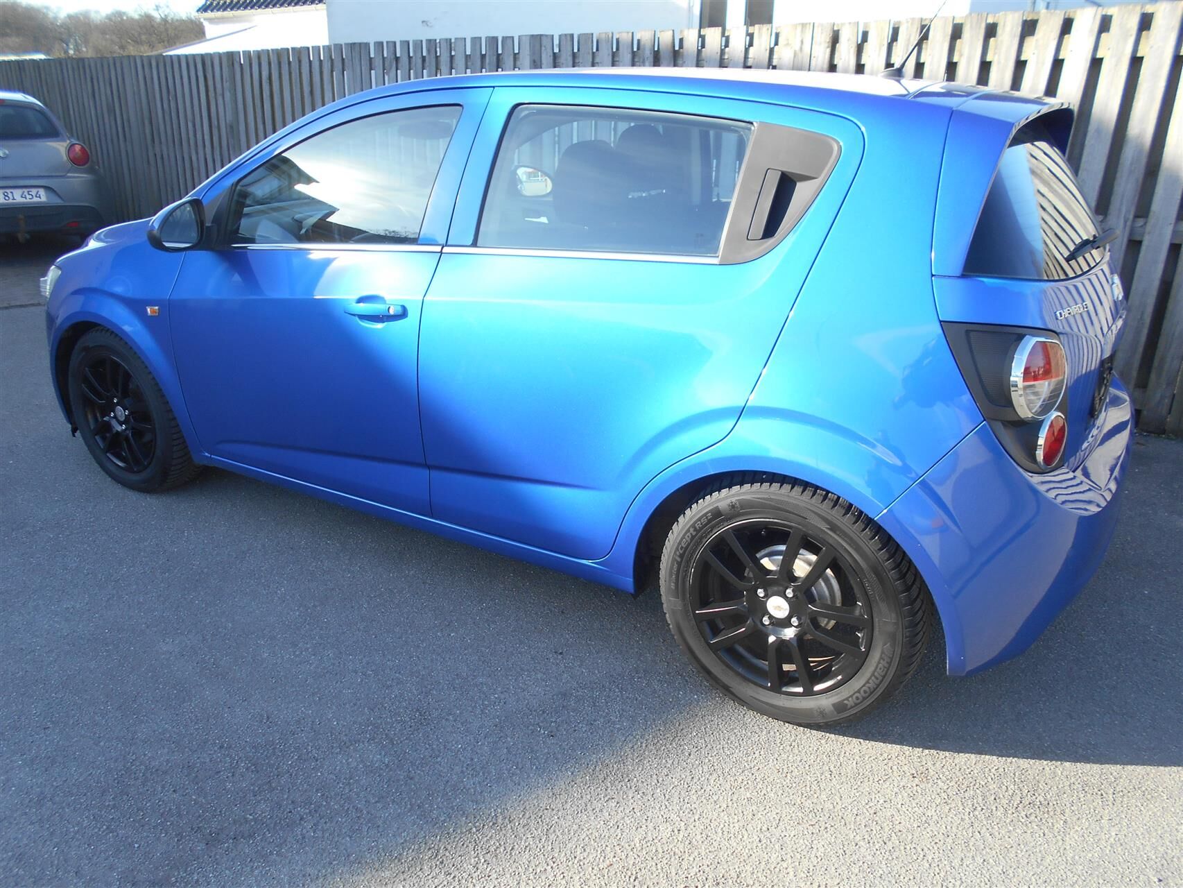 Billede af Chevrolet Aveo 1,2 LTZ 86HK 5d