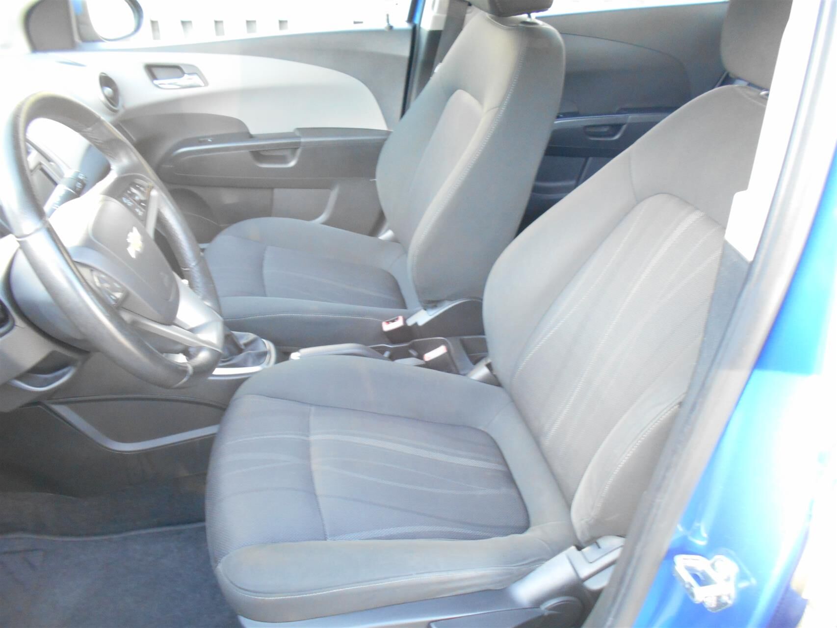 Billede af Chevrolet Aveo 1,2 LTZ 86HK 5d